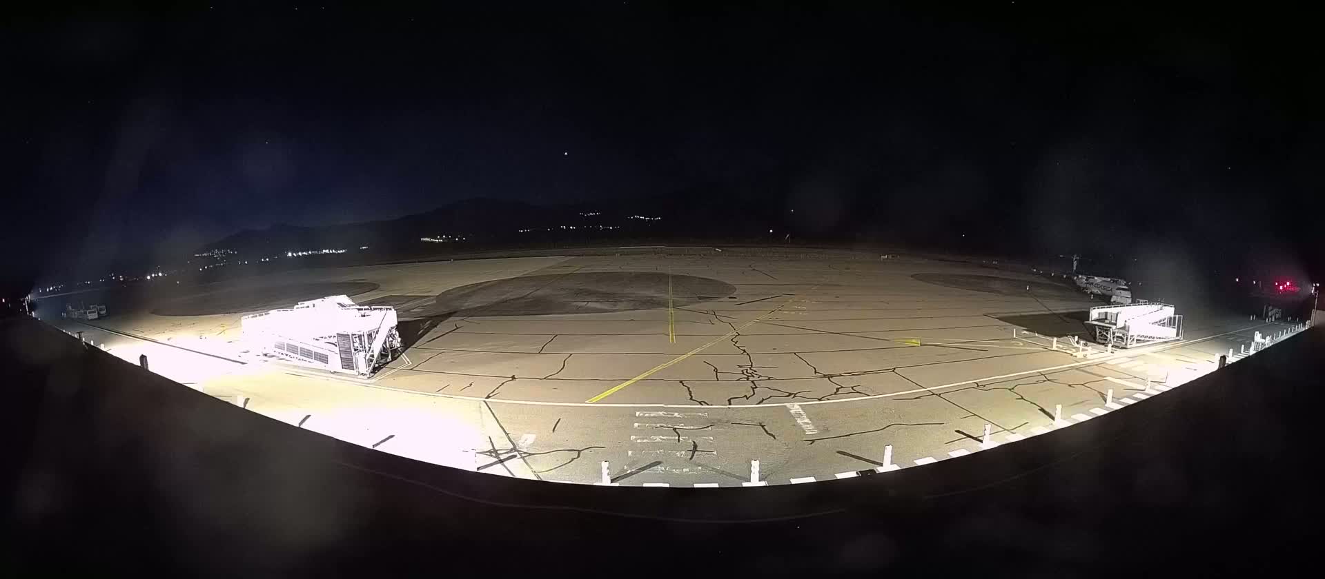 Corsica, Aéroport  de Calvi Sainte-Catherine Airport Live Cam CLY/LFKC - Calvi, Haute-Corse, Corse, France
