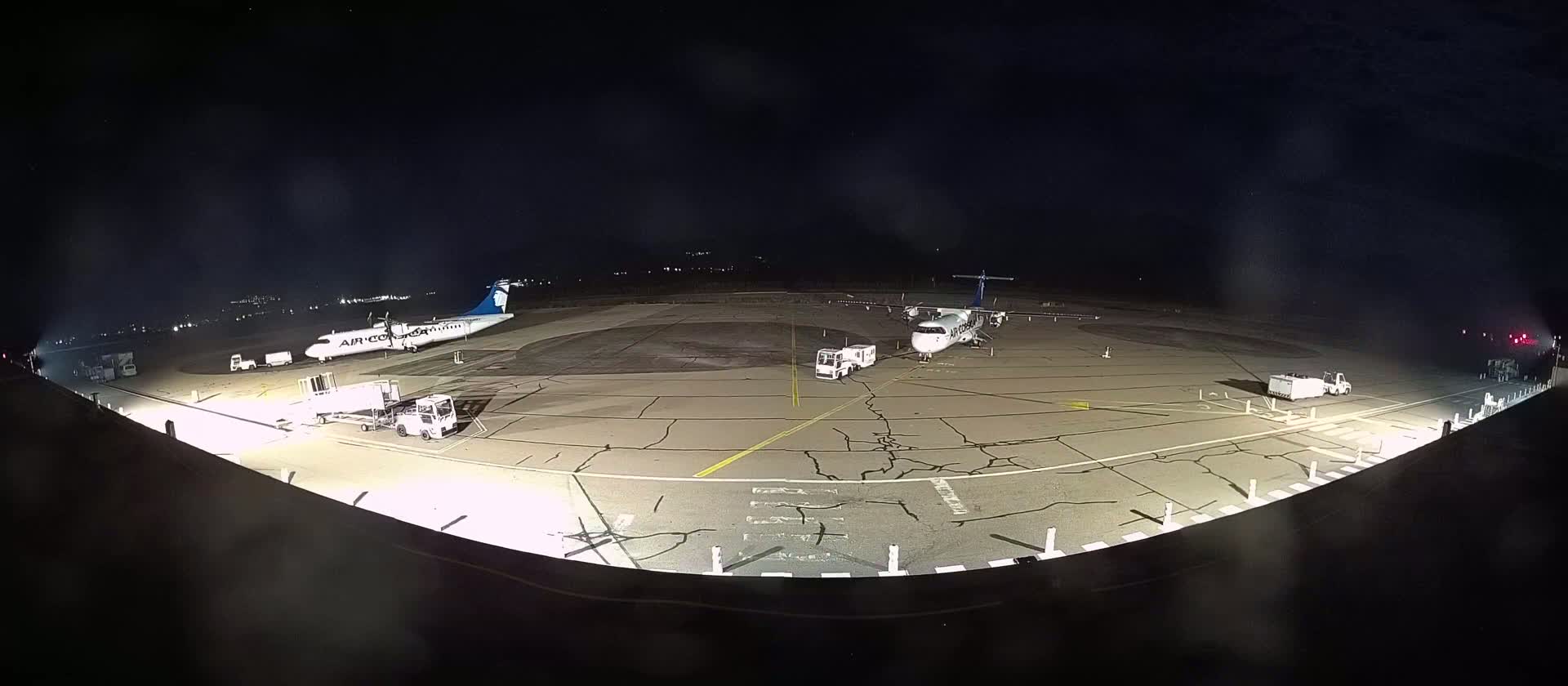 Corsica, Aéroport  de Calvi Sainte-Catherine Airport Live Cam CLY/LFKC - Calvi, Haute-Corse, Corse, France