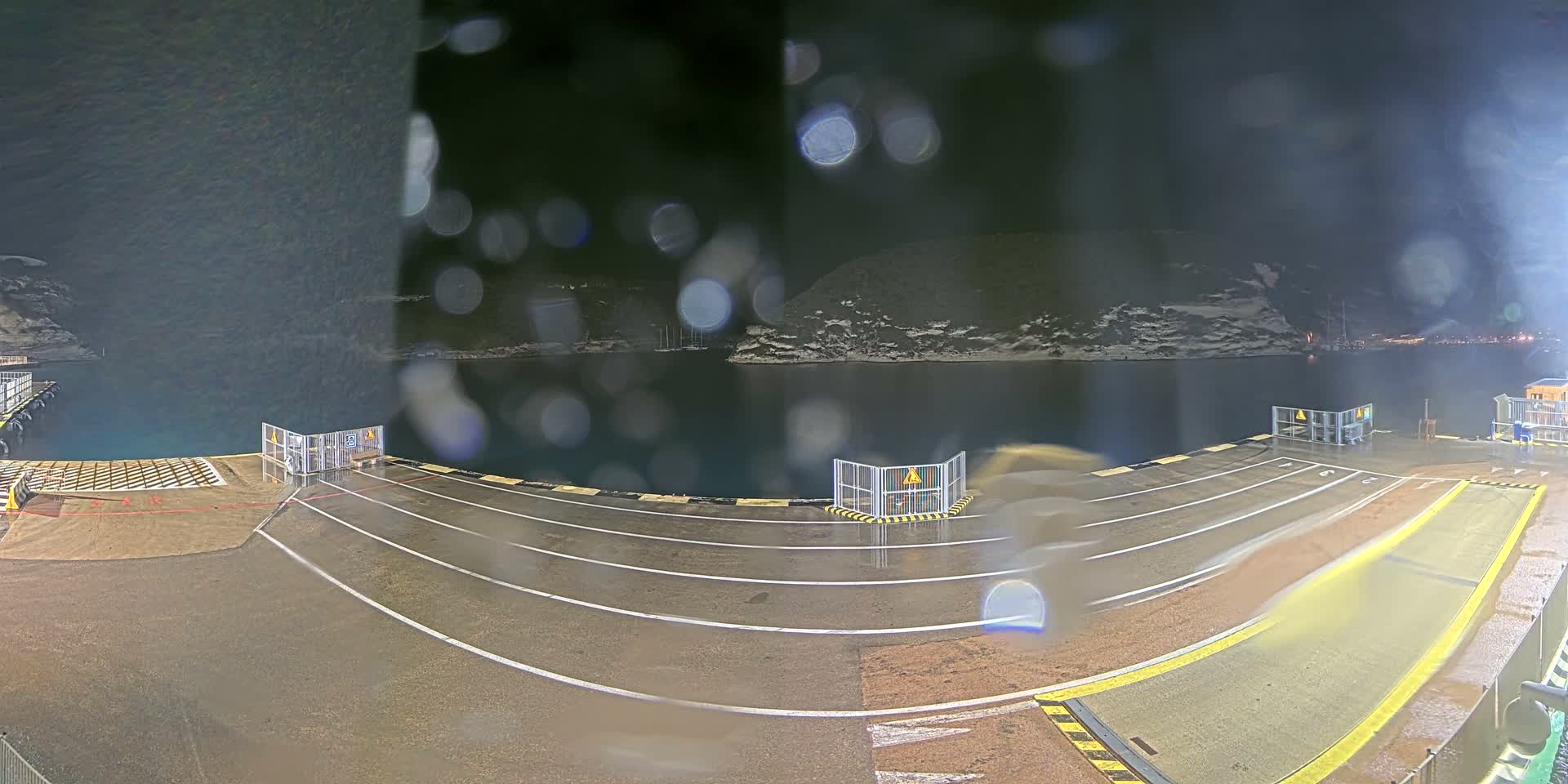 Corsica, Port de Commerce Bonifacio Port Live Cam - Sartene, Corse-du-Sud, Corse , France