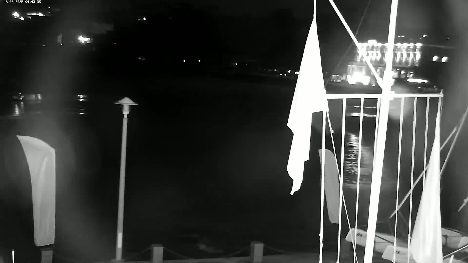 Perros-Guirec Plage de Trestraou Beach Live Cam - Lannion, Cotes-d'Armor, Bretagne, France