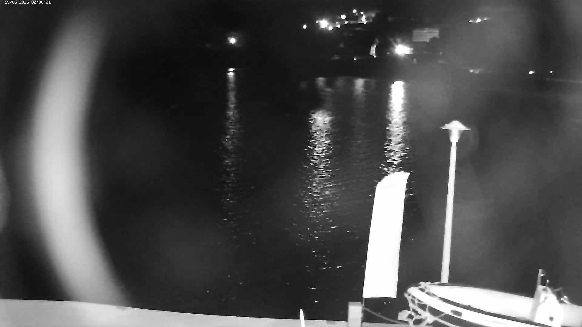 Perros-Guirec Plage de Trestraou Beach Live Cam - Lannion, Cotes-d'Armor, Bretagne, France