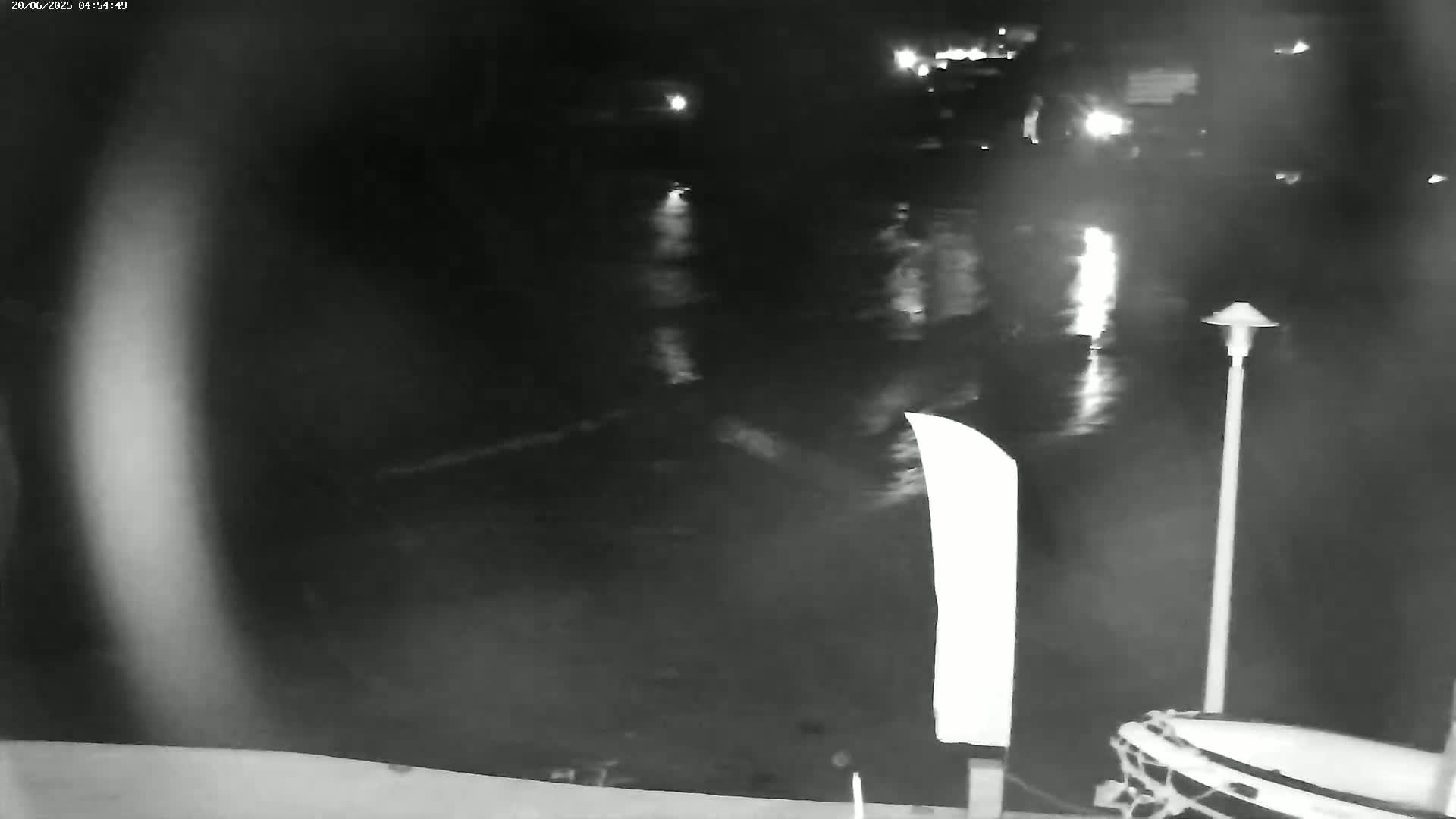 Perros-Guirec Plage de Trestraou Beach Live Cam - Lannion, Cotes-d'Armor, Bretagne, France