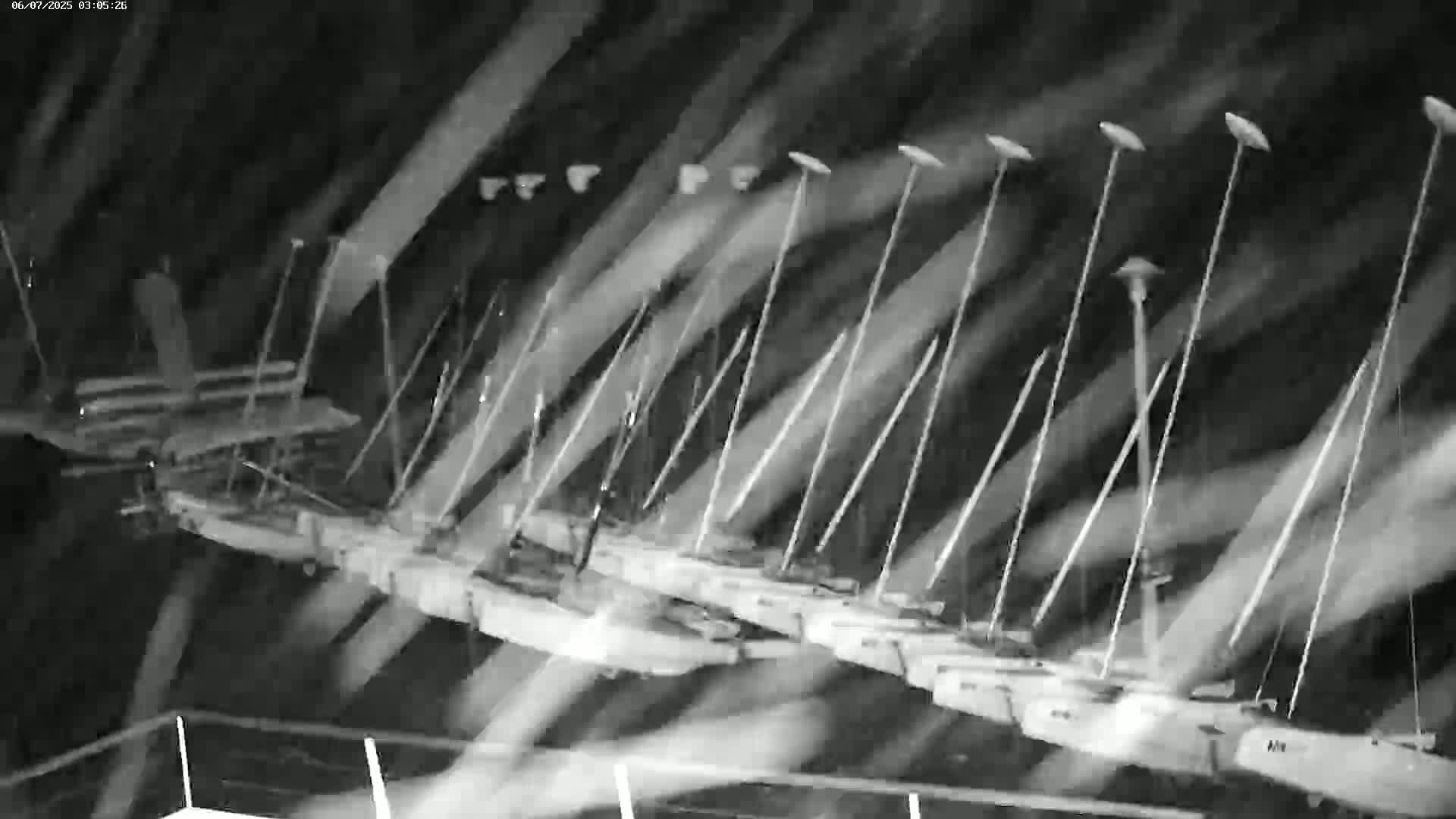 Perros-Guirec Plage de Trestraou Beach Live Cam - Lannion, Cotes-d'Armor, Bretagne, France