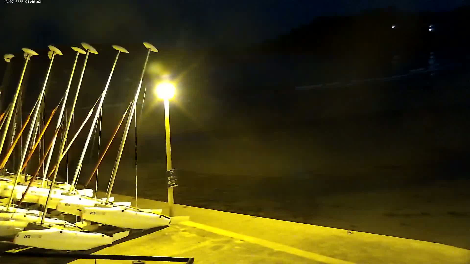 Perros-Guirec Plage de Trestraou Beach Live Cam - Lannion, Cotes-d'Armor, Bretagne, France