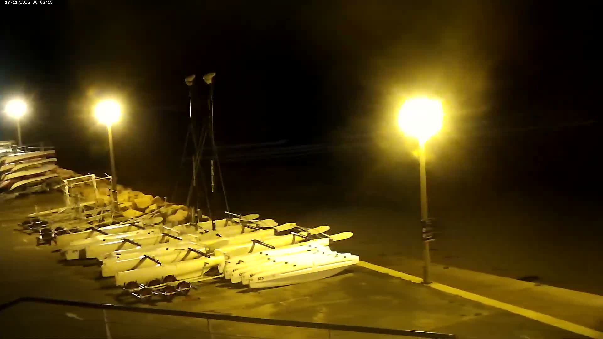 Perros-Guirec Plage de Trestraou Beach Live Cam - Lannion, Cotes-d'Armor, Bretagne, France