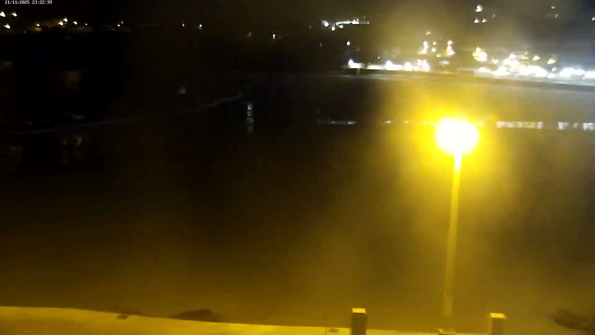 Perros-Guirec Plage de Trestraou Beach Live Cam - Lannion, Cotes-d'Armor, Bretagne, France