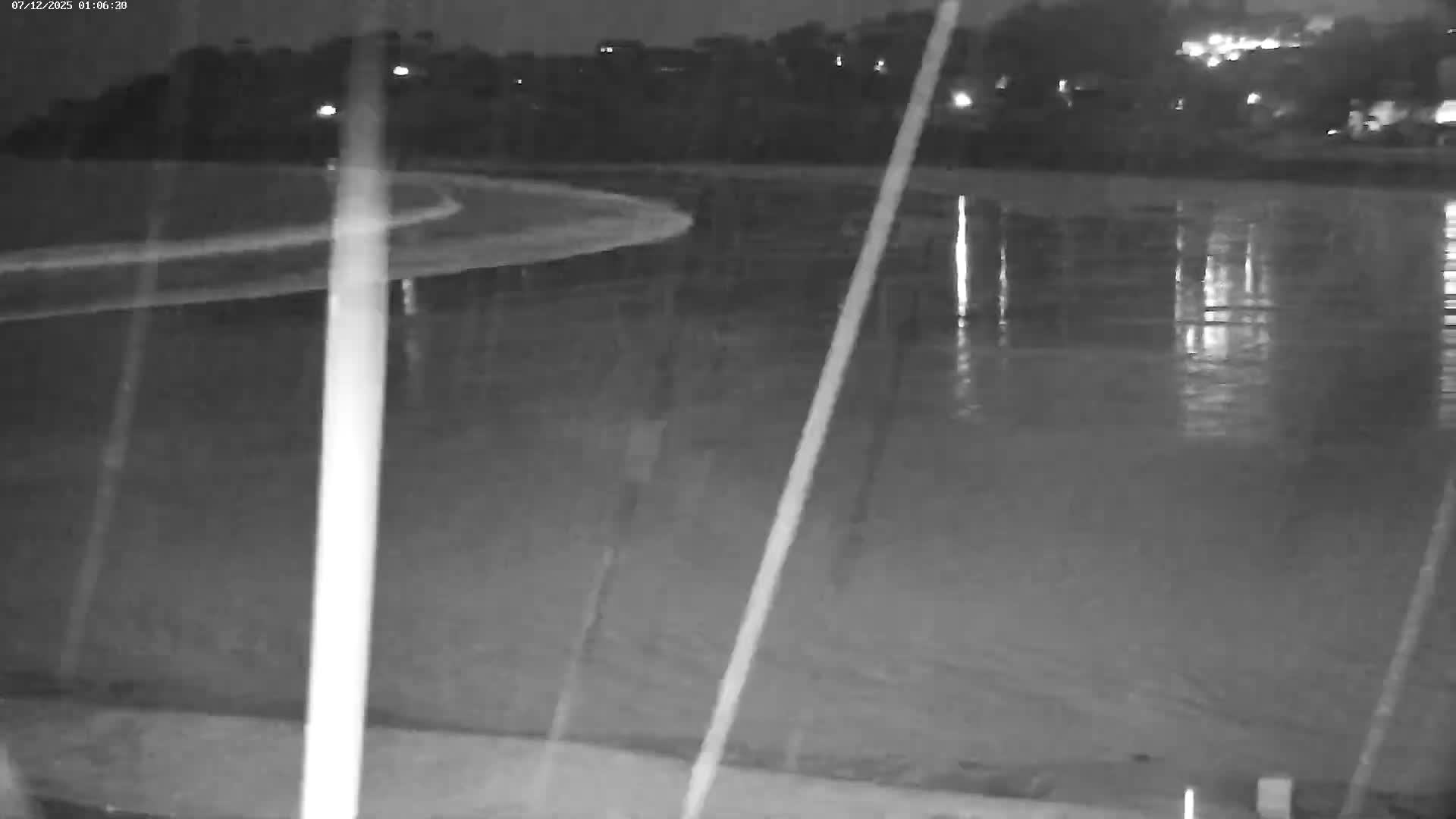 Perros-Guirec Plage de Trestraou Beach Live Cam - Lannion, Cotes-d'Armor, Bretagne, France