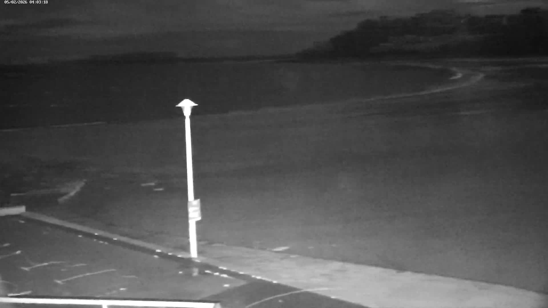 Perros-Guirec Plage de Trestraou Beach Live Cam - Lannion, Cotes-d'Armor, Bretagne, France