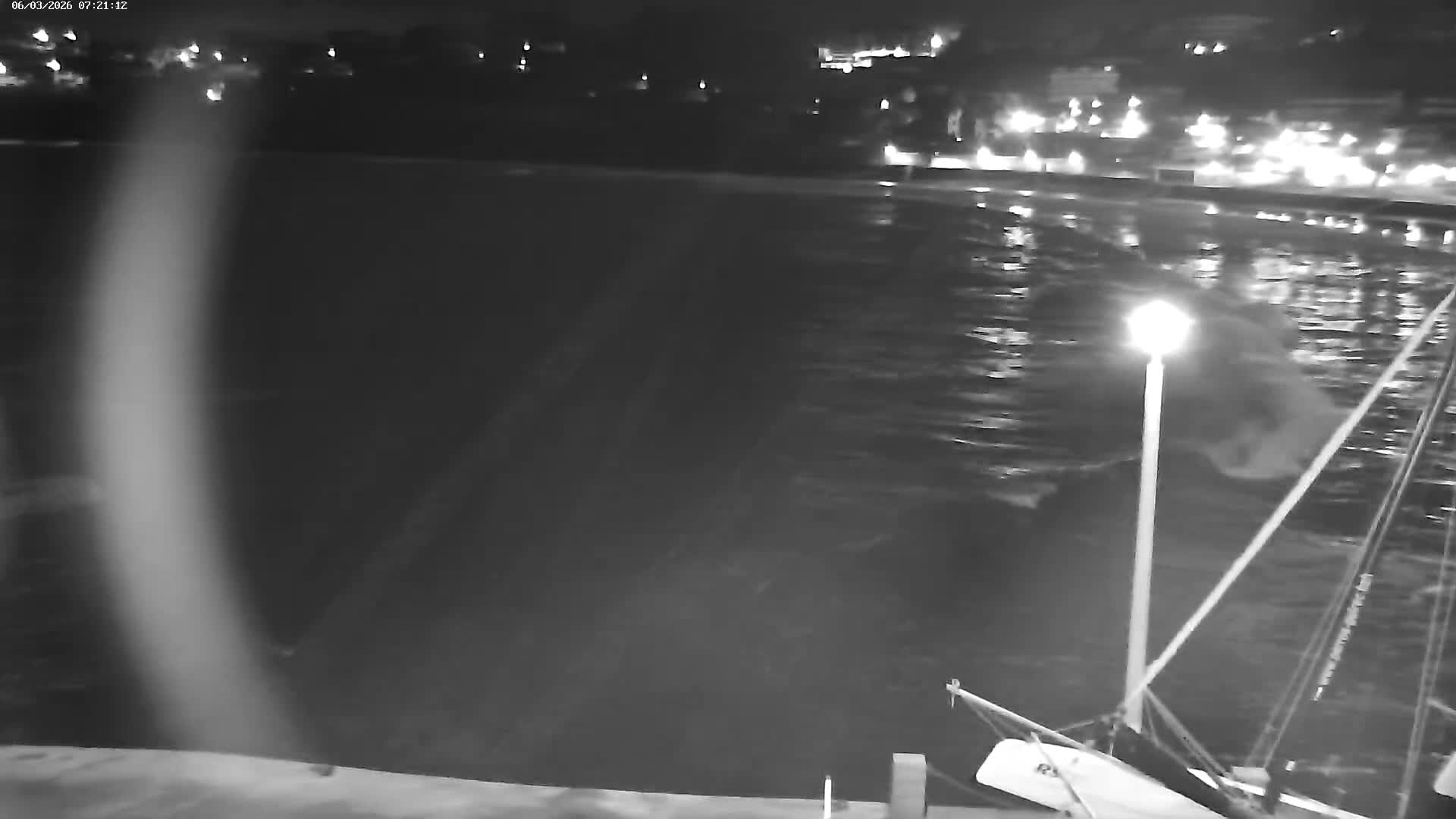 Perros-Guirec Plage de Trestraou Beach Live Cam - Lannion, Cotes-d'Armor, Bretagne, France