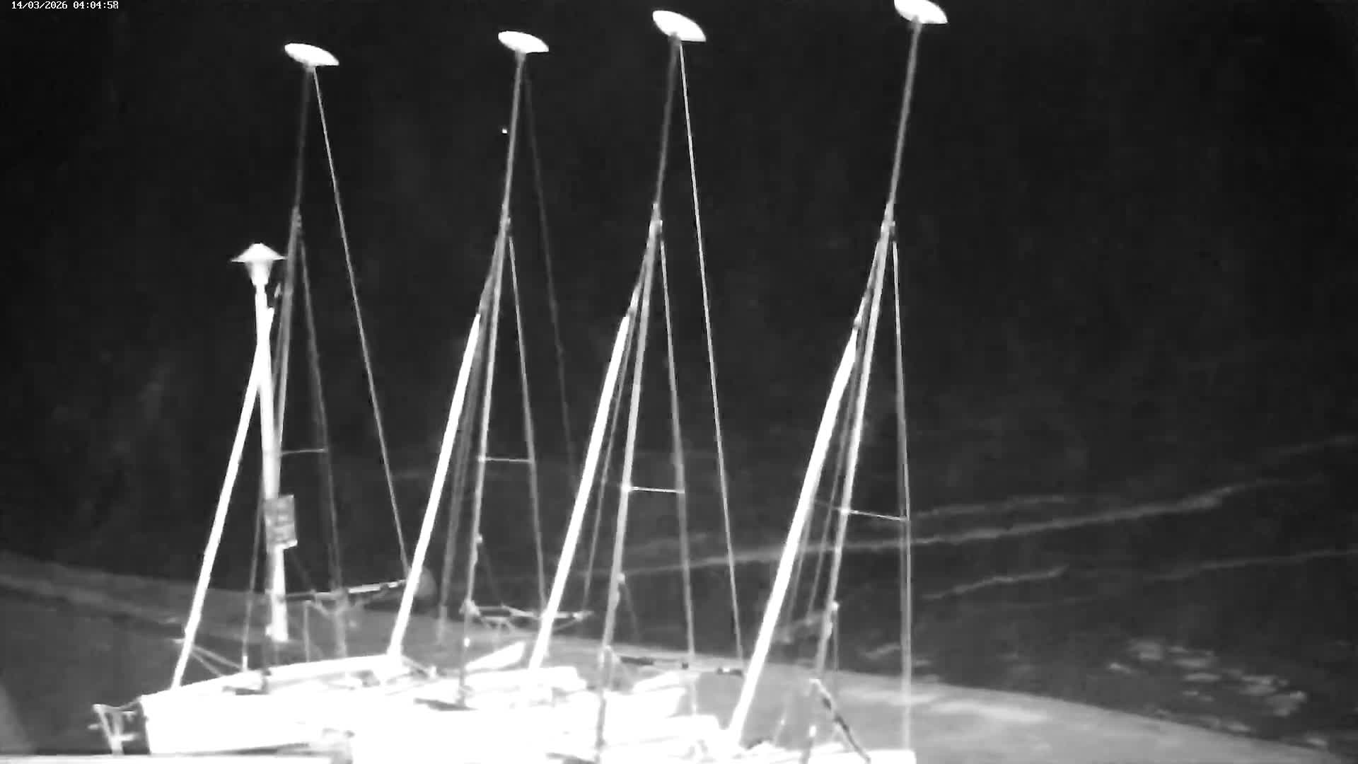 Perros-Guirec Plage de Trestraou Beach Live Cam - Lannion, Cotes-d'Armor, Bretagne, France