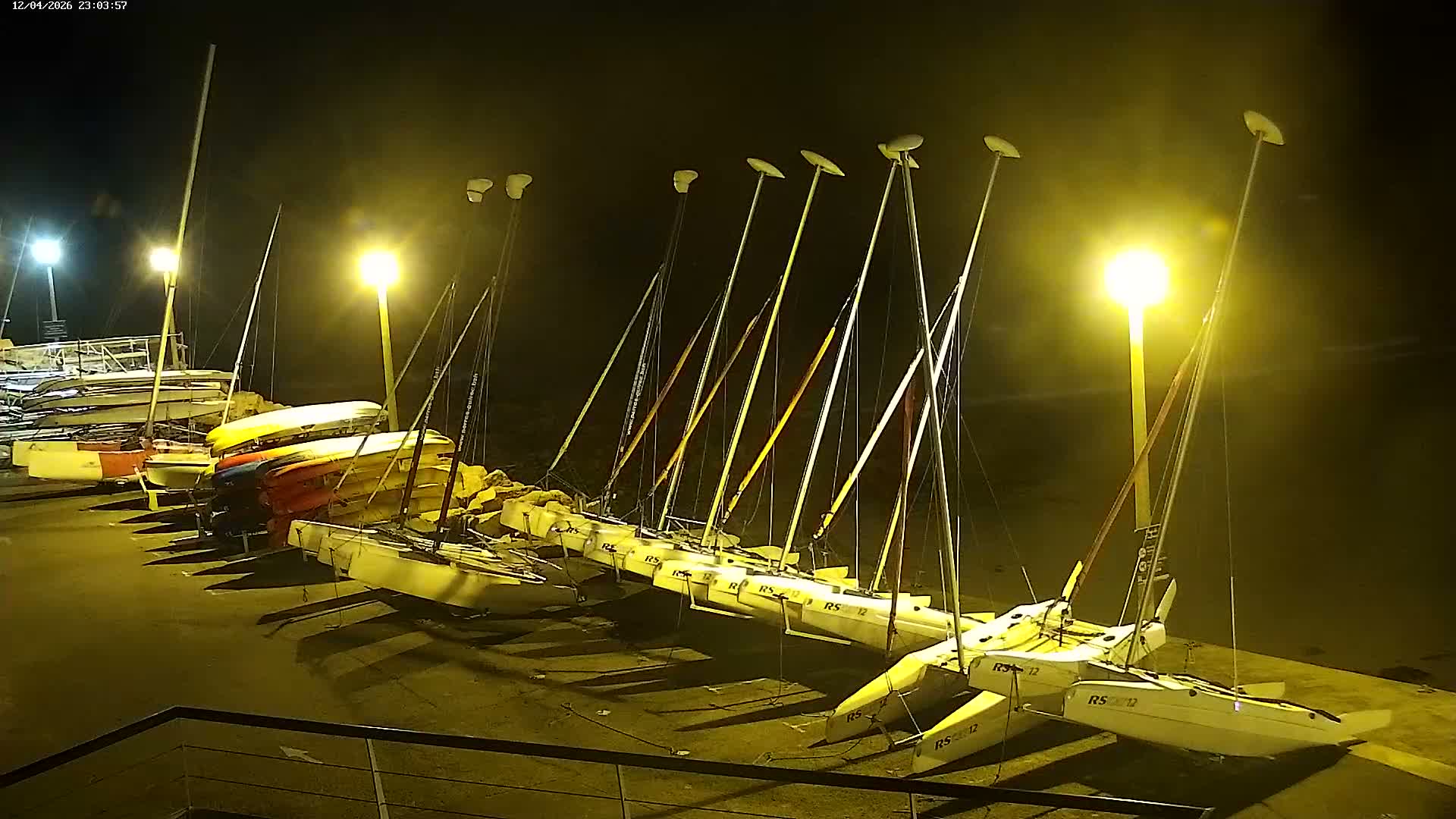 Perros-Guirec Plage de Trestraou Beach Live Cam - Lannion, Cotes-d'Armor, Bretagne, France
