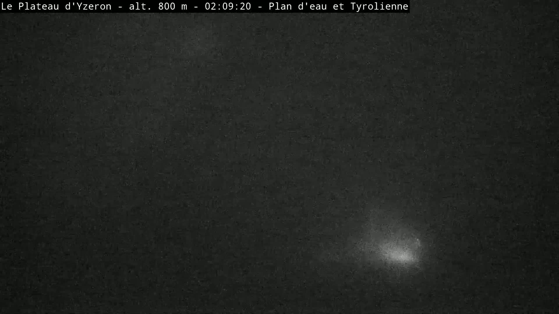 Yzeron Adventure,  Plateau d'Yzeron Live Cam - Lyon, Rhone, Auvergne-Rhone-Alpes, france