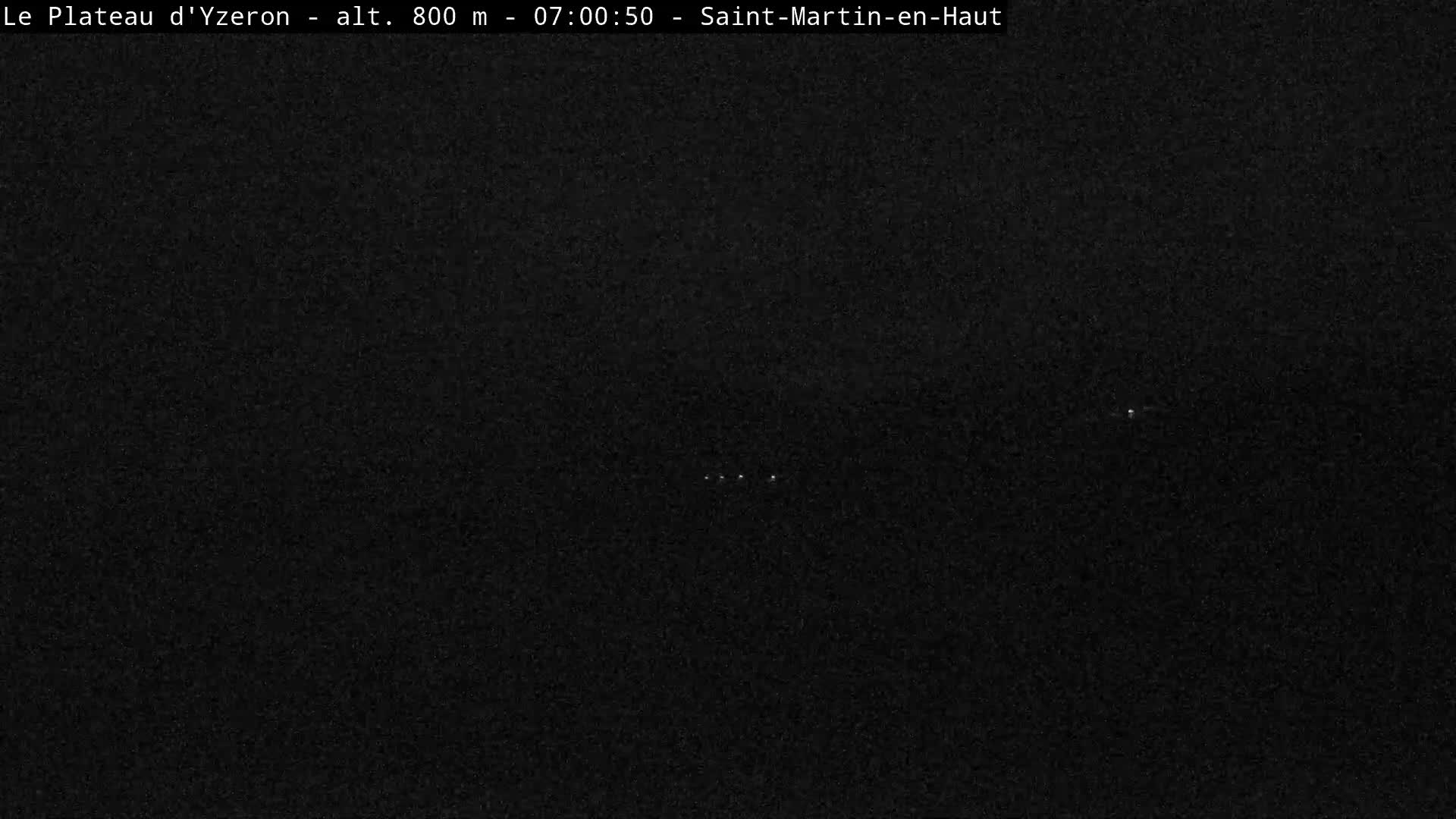 Yzeron Adventure,  Plateau d'Yzeron Live Cam - Lyon, Rhone, Auvergne-Rhone-Alpes, france