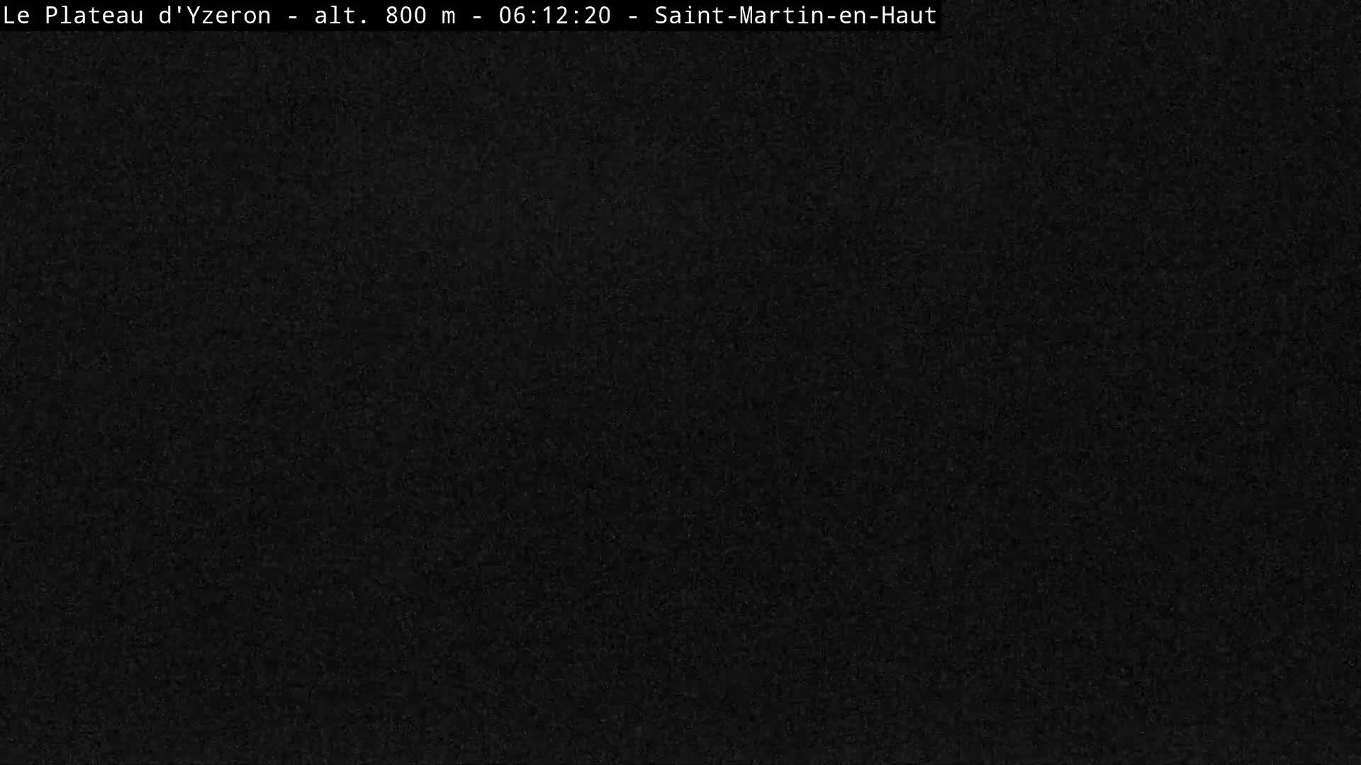 Yzeron Adventure,  Plateau d'Yzeron Live Cam - Lyon, Rhone, Auvergne-Rhone-Alpes, france