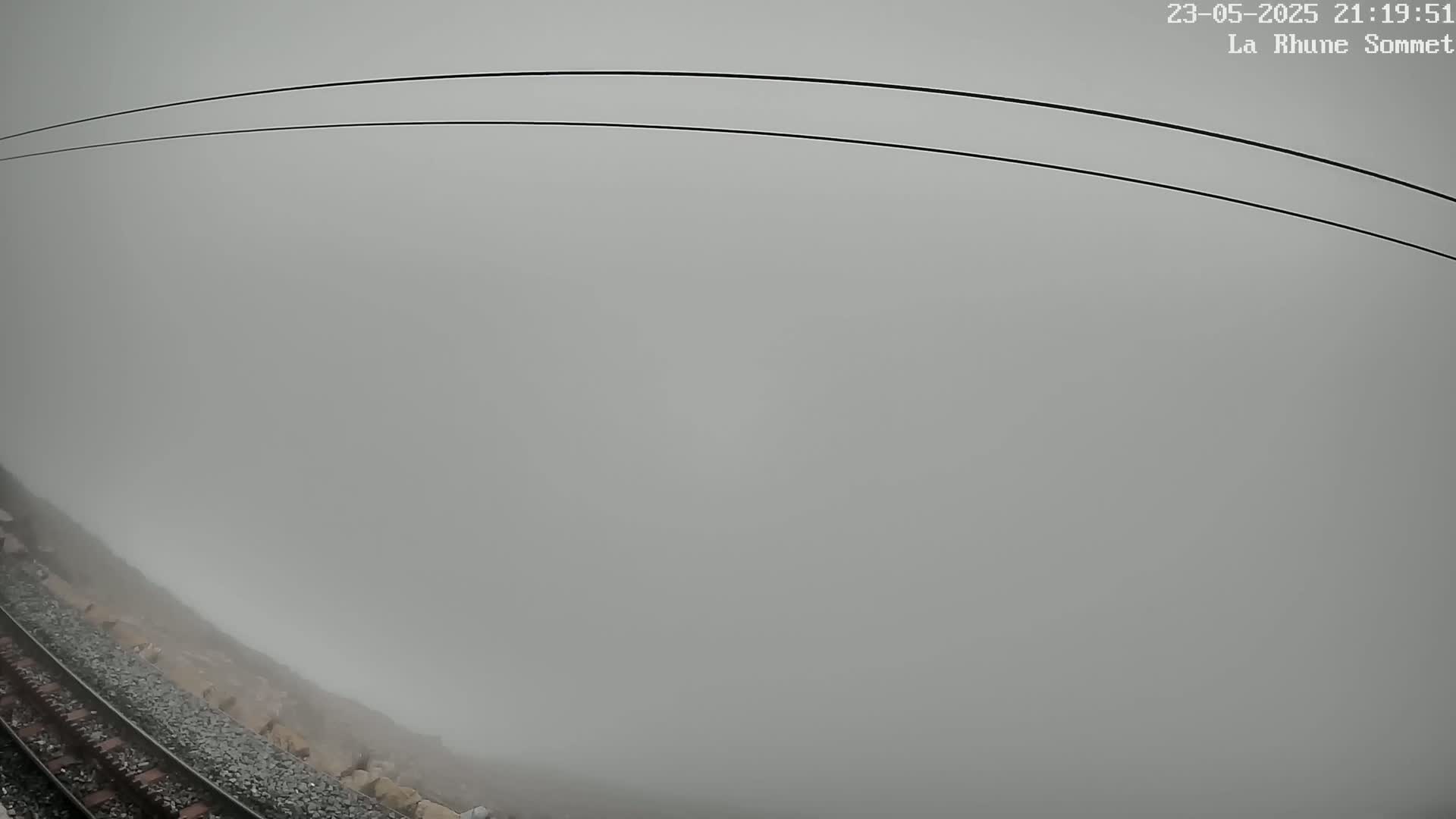 Saint-Jean-de-Luz from Sommet de La Rhune Mountain Summit Panaromic Live Cam - Bayonne, 	Pyrenees-Atlantiques, Nouvelle-Aquitaine, France