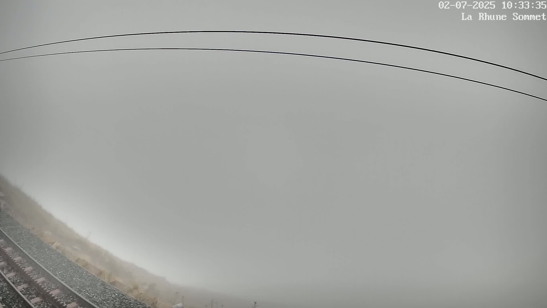 Saint-Jean-de-Luz from Sommet de La Rhune Mountain Summit Panaromic Live Cam - Bayonne, 	Pyrenees-Atlantiques, Nouvelle-Aquitaine, France