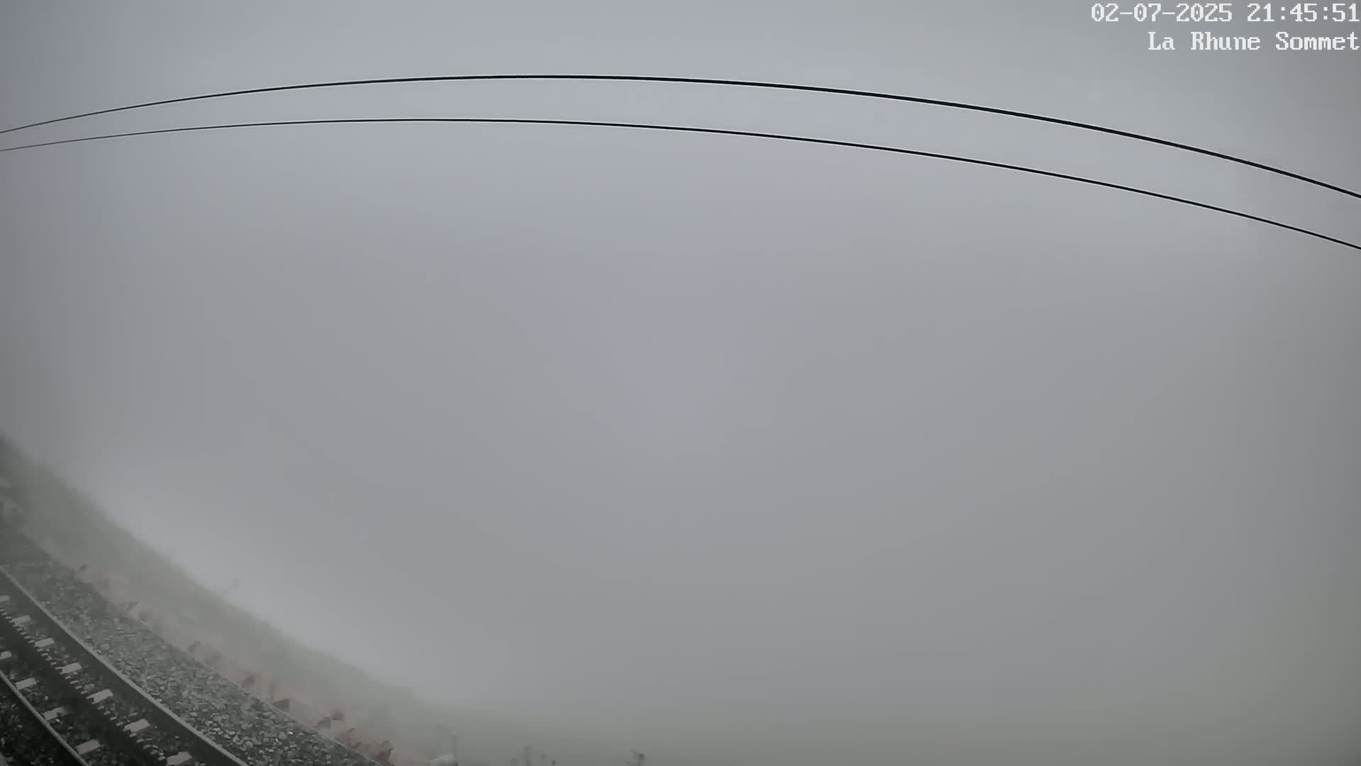 Saint-Jean-de-Luz from Sommet de La Rhune Mountain Summit Panaromic Live Cam - Bayonne, 	Pyrenees-Atlantiques, Nouvelle-Aquitaine, France