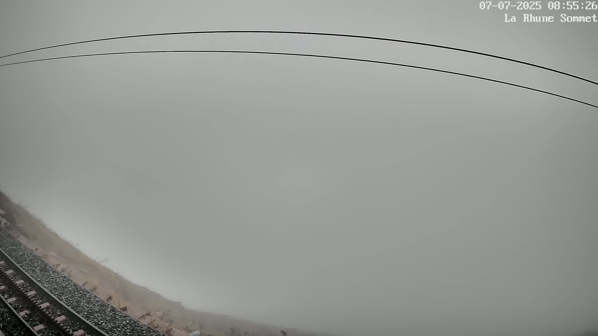 Saint-Jean-de-Luz from Sommet de La Rhune Mountain Summit Panaromic Live Cam - Bayonne, 	Pyrenees-Atlantiques, Nouvelle-Aquitaine, France