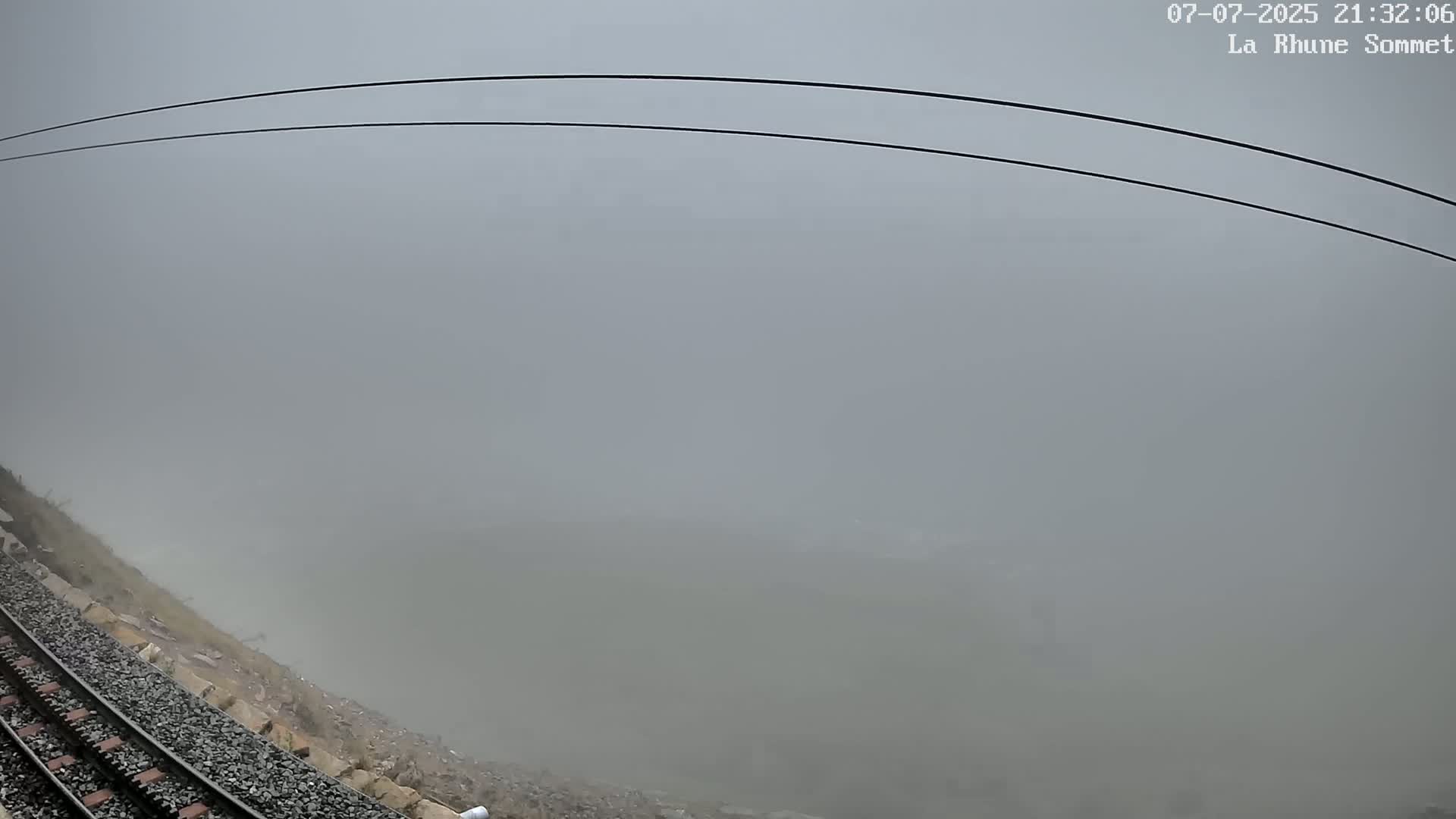 Saint-Jean-de-Luz from Sommet de La Rhune Mountain Summit Panaromic Live Cam - Bayonne, 	Pyrenees-Atlantiques, Nouvelle-Aquitaine, France