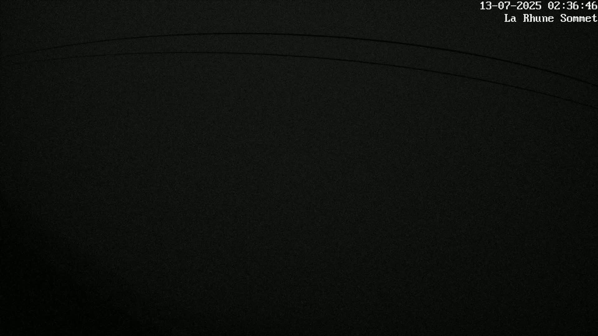 Saint-Jean-de-Luz from Sommet de La Rhune Mountain Summit Panaromic Live Cam - Bayonne, 	Pyrenees-Atlantiques, Nouvelle-Aquitaine, France