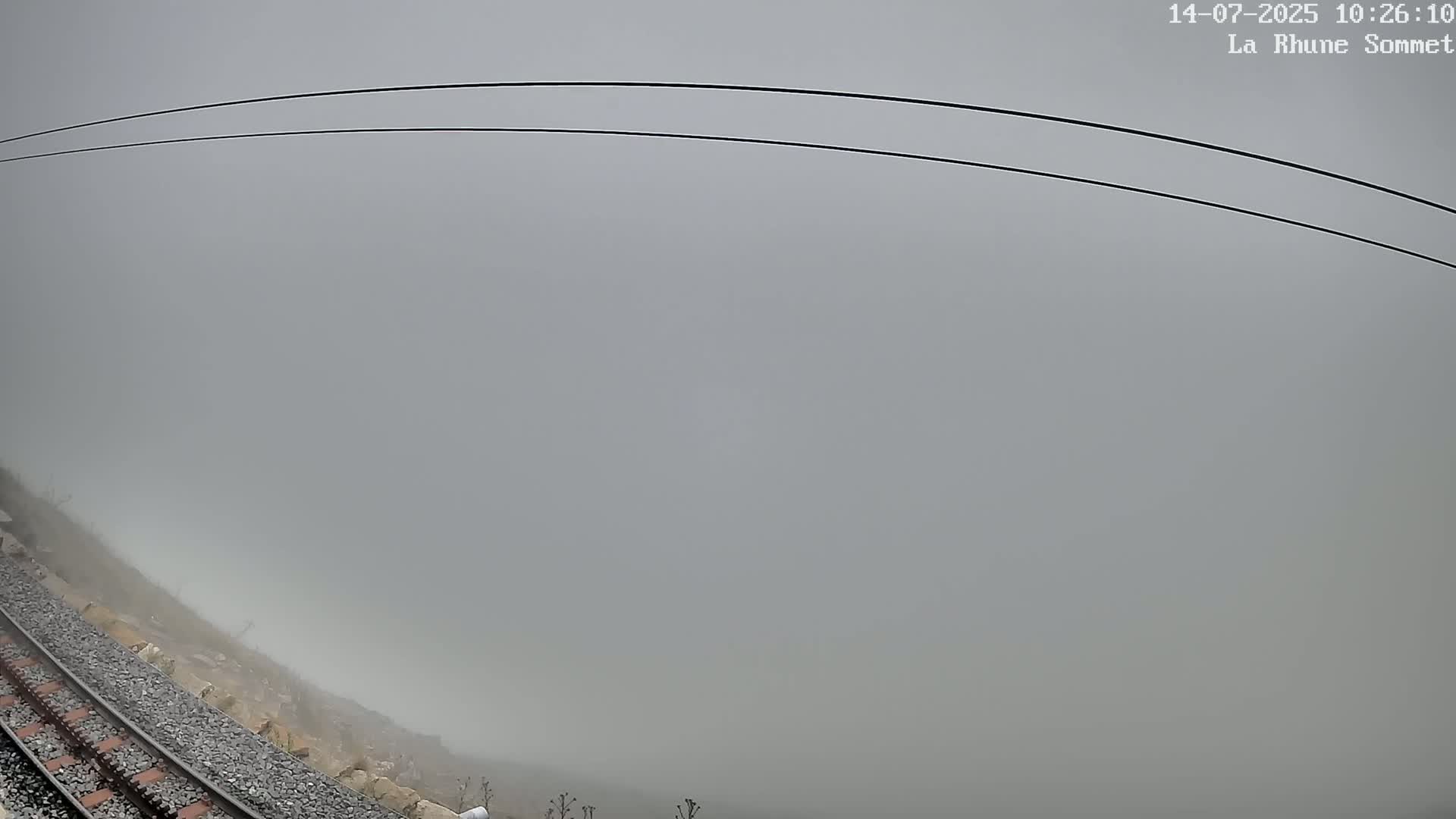 Saint-Jean-de-Luz from Sommet de La Rhune Mountain Summit Panaromic Live Cam - Bayonne, 	Pyrenees-Atlantiques, Nouvelle-Aquitaine, France