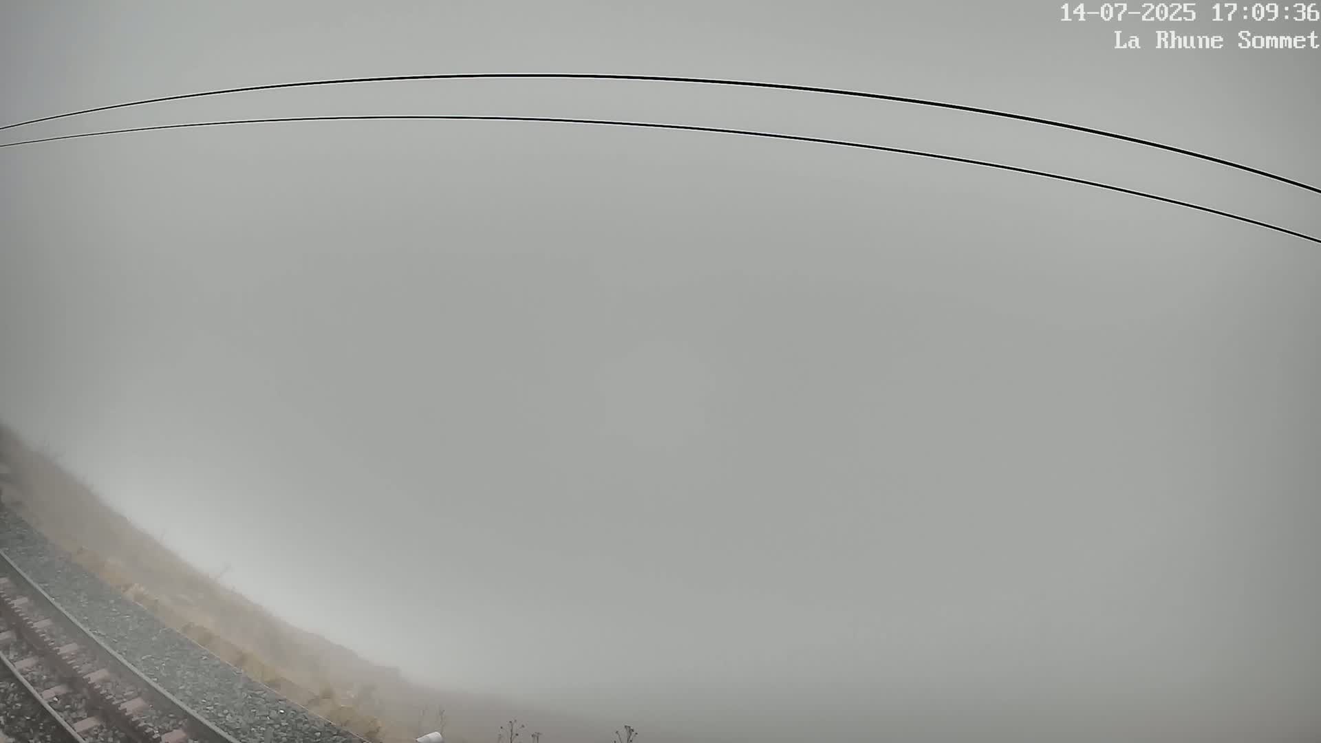 Saint-Jean-de-Luz from Sommet de La Rhune Mountain Summit Panaromic Live Cam - Bayonne, 	Pyrenees-Atlantiques, Nouvelle-Aquitaine, France