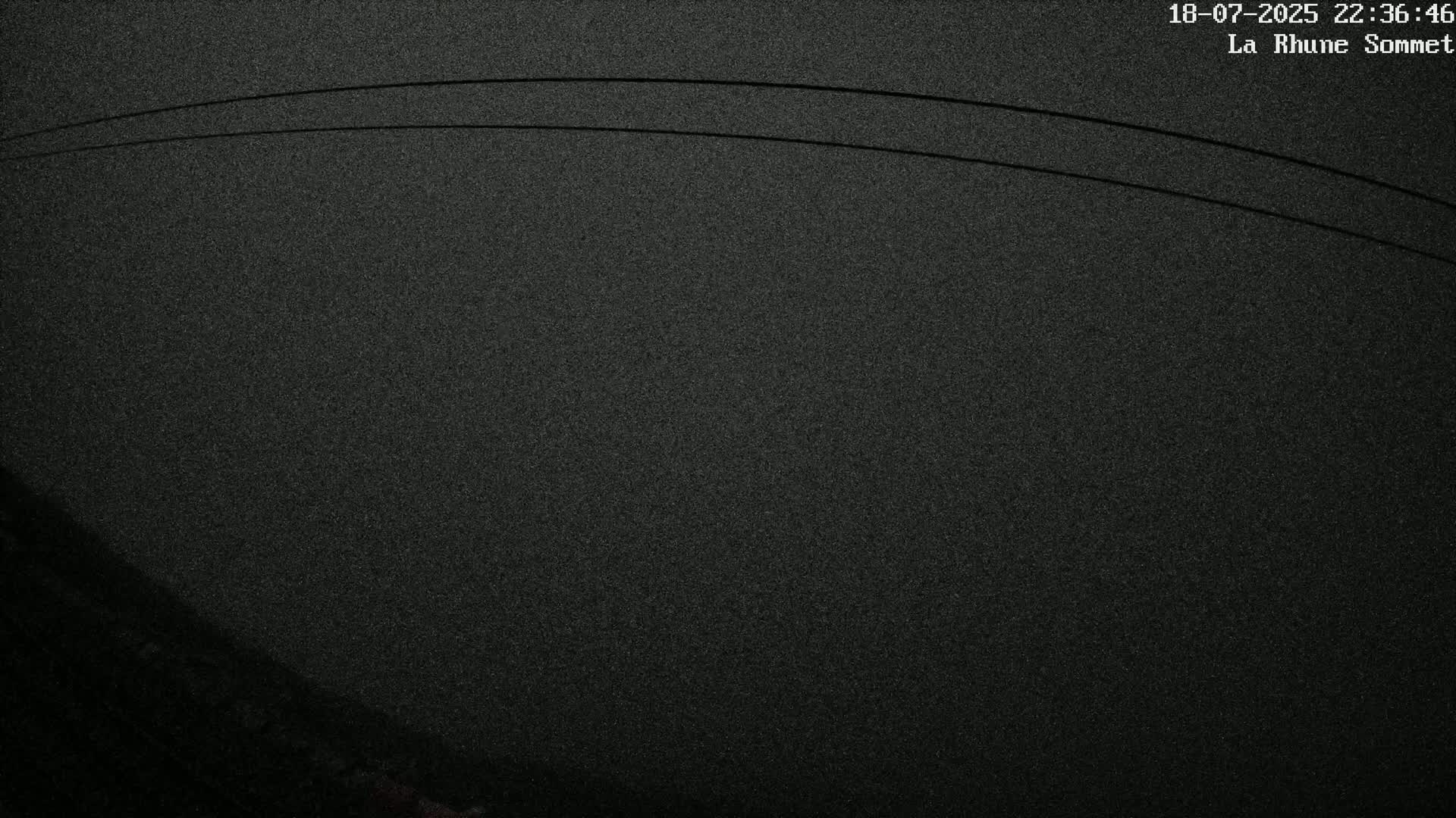 Saint-Jean-de-Luz from Sommet de La Rhune Mountain Summit Panaromic Live Cam - Bayonne, 	Pyrenees-Atlantiques, Nouvelle-Aquitaine, France