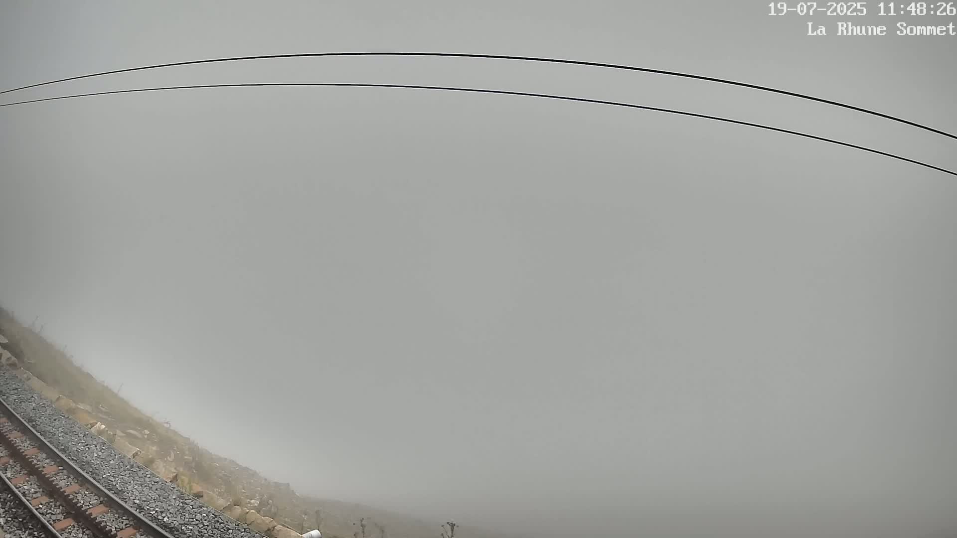 Saint-Jean-de-Luz from Sommet de La Rhune Mountain Summit Panaromic Live Cam - Bayonne, 	Pyrenees-Atlantiques, Nouvelle-Aquitaine, France