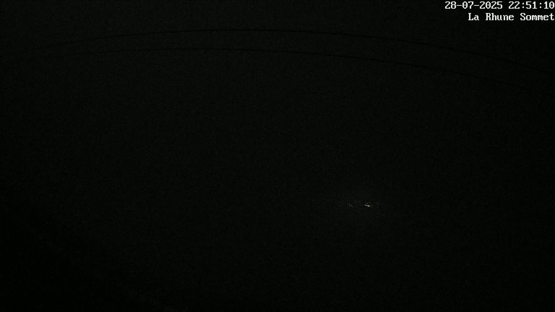 Saint-Jean-de-Luz from Sommet de La Rhune Mountain Summit Panaromic Live Cam - Bayonne, 	Pyrenees-Atlantiques, Nouvelle-Aquitaine, France