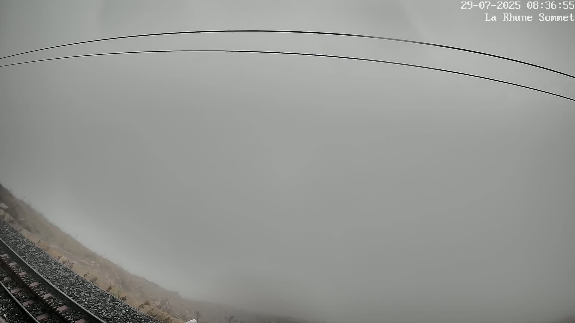 Saint-Jean-de-Luz from Sommet de La Rhune Mountain Summit Panaromic Live Cam - Bayonne, 	Pyrenees-Atlantiques, Nouvelle-Aquitaine, France
