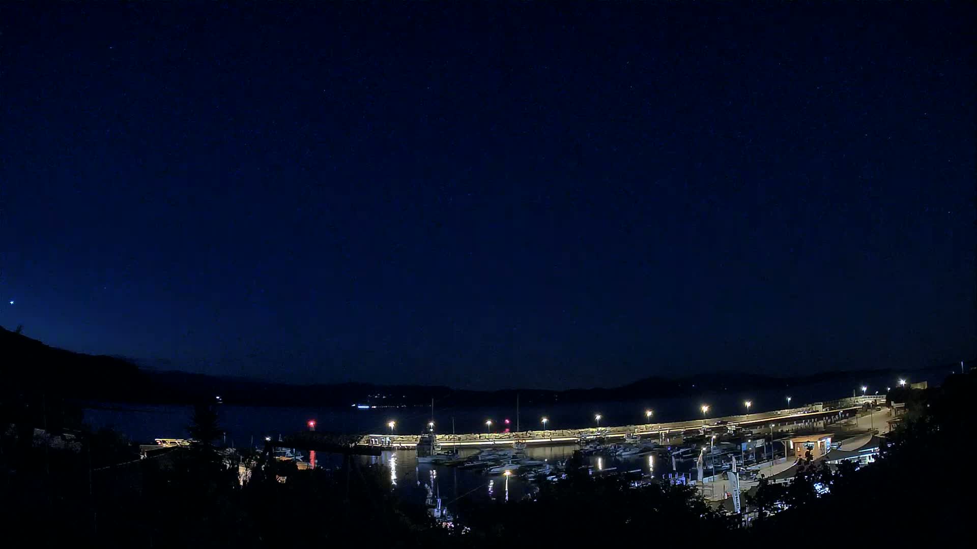 Corsica, Cargese Port Live Cam - Ajaccio, Corse-du-Sud, Corse, France