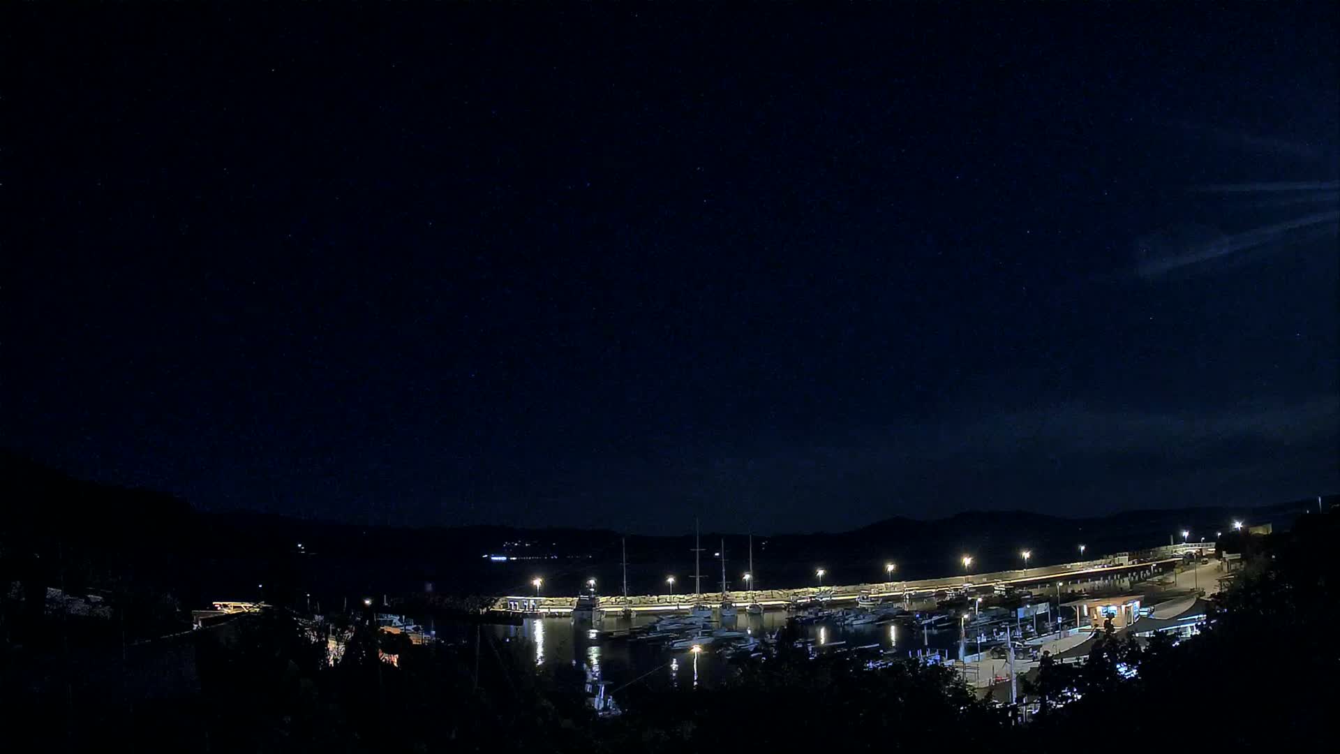 Corsica, Cargese Port Live Cam - Ajaccio, Corse-du-Sud, Corse, France