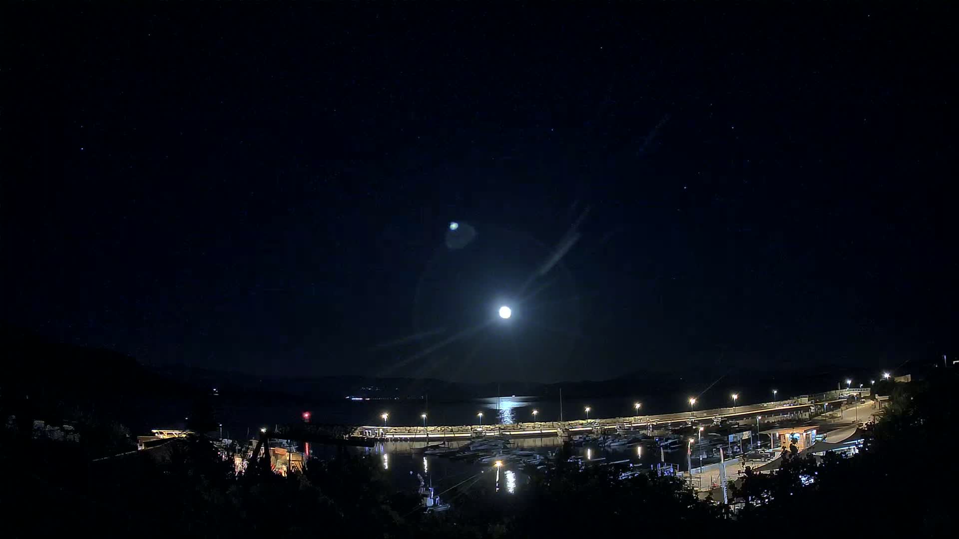 Corsica, Cargese Port Live Cam - Ajaccio, Corse-du-Sud, Corse, France