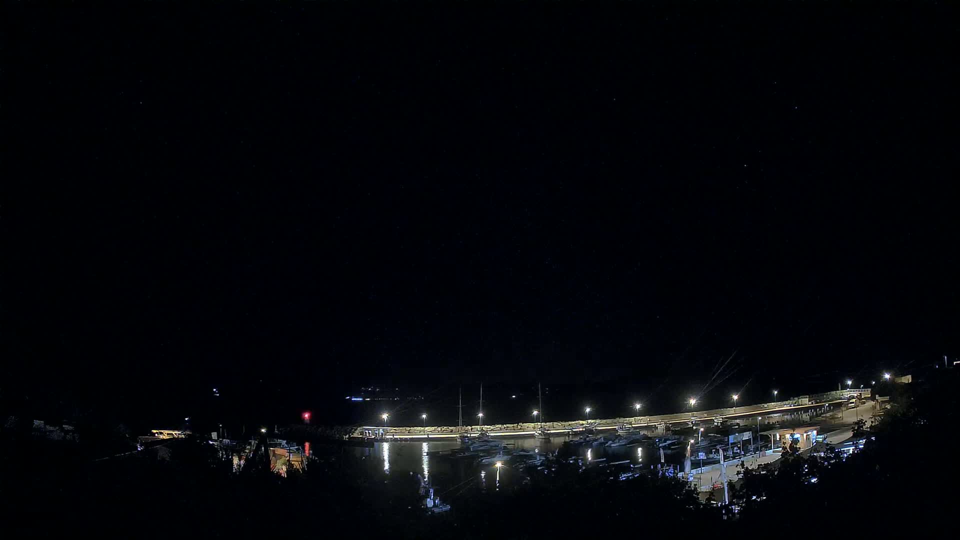 Corsica, Cargese Port Live Cam - Ajaccio, Corse-du-Sud, Corse, France