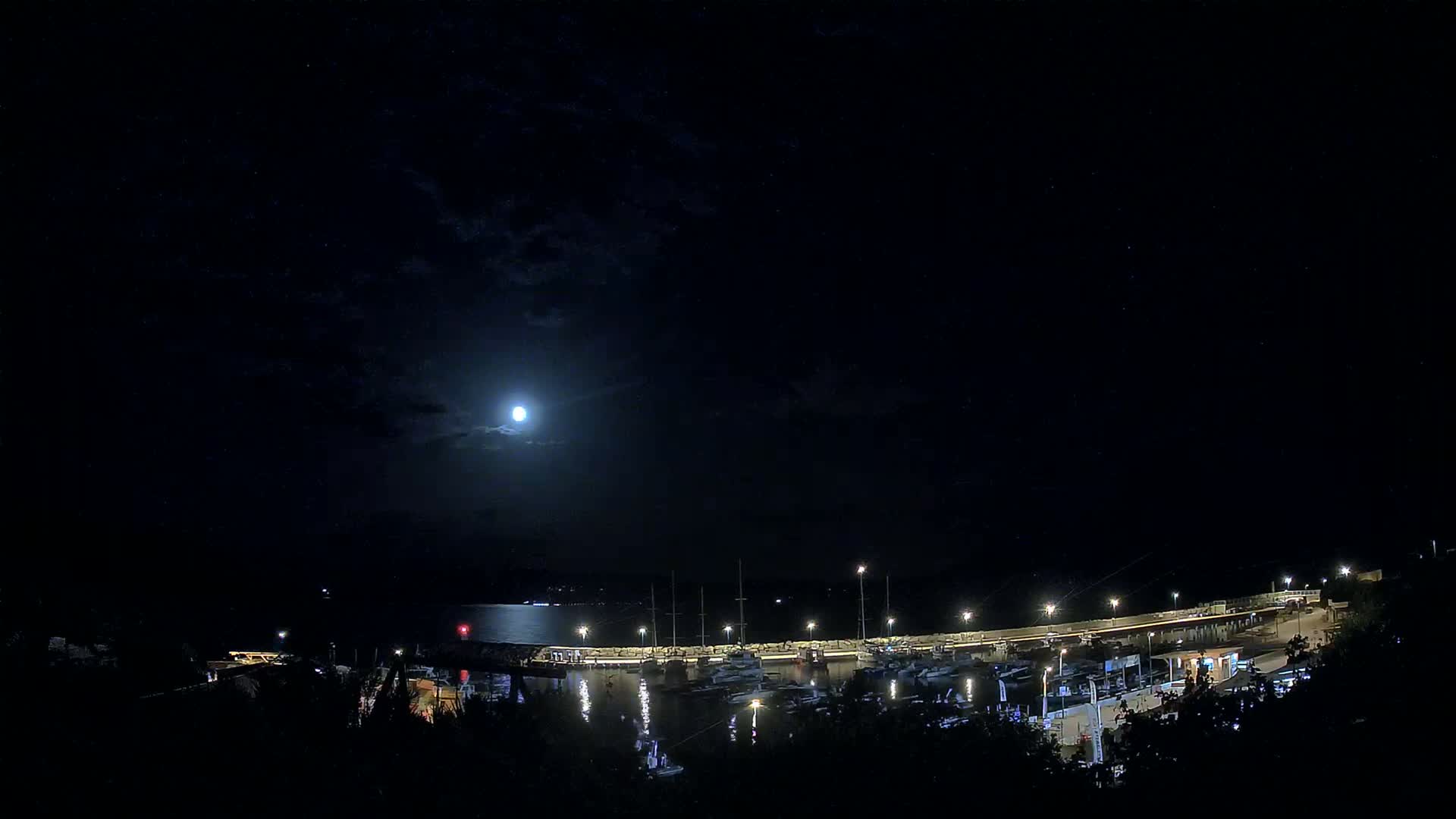 Corsica, Cargese Port Live Cam - Ajaccio, Corse-du-Sud, Corse, France