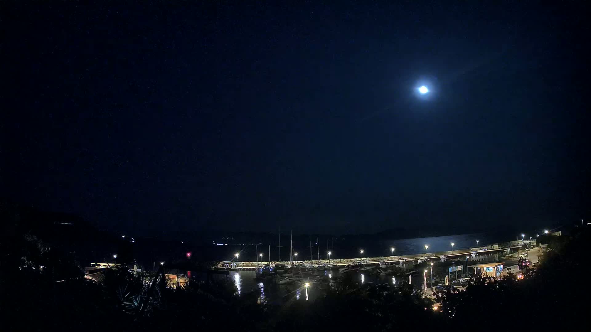 Corsica, Cargese Port Live Cam - Ajaccio, Corse-du-Sud, Corse, France