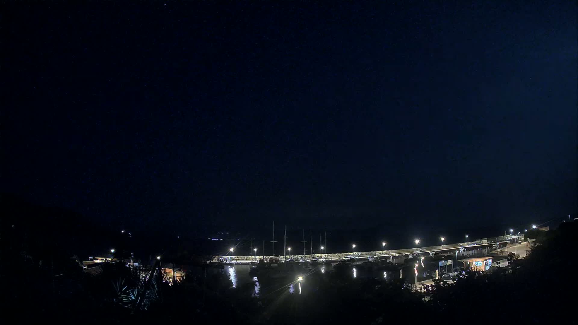 Corsica, Cargese Port Live Cam - Ajaccio, Corse-du-Sud, Corse, France