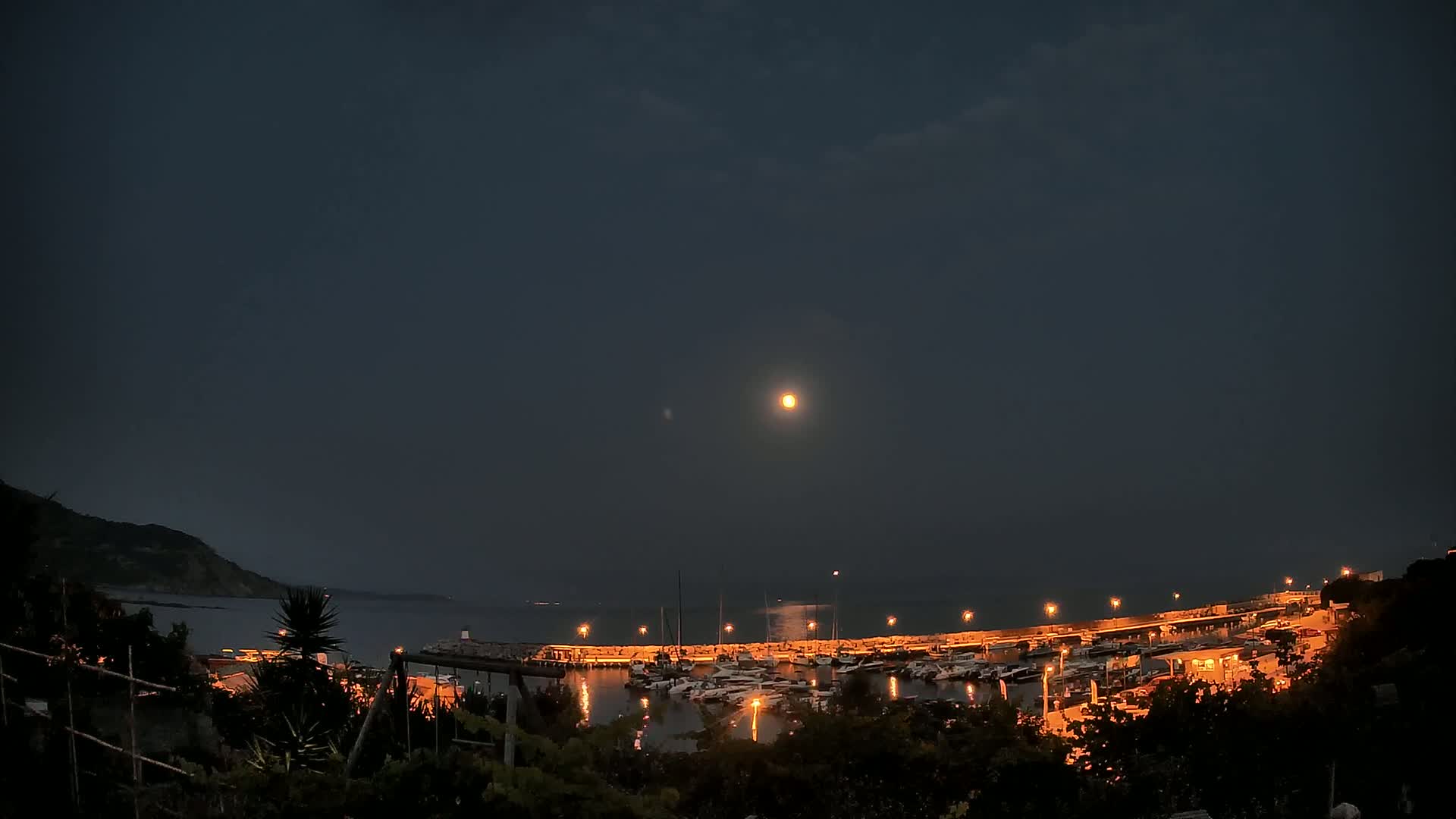 Corsica, Cargese Port Live Cam - Ajaccio, Corse-du-Sud, Corse, France