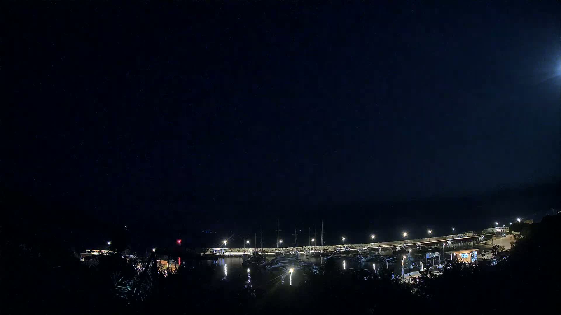 Corsica, Cargese Port Live Cam - Ajaccio, Corse-du-Sud, Corse, France