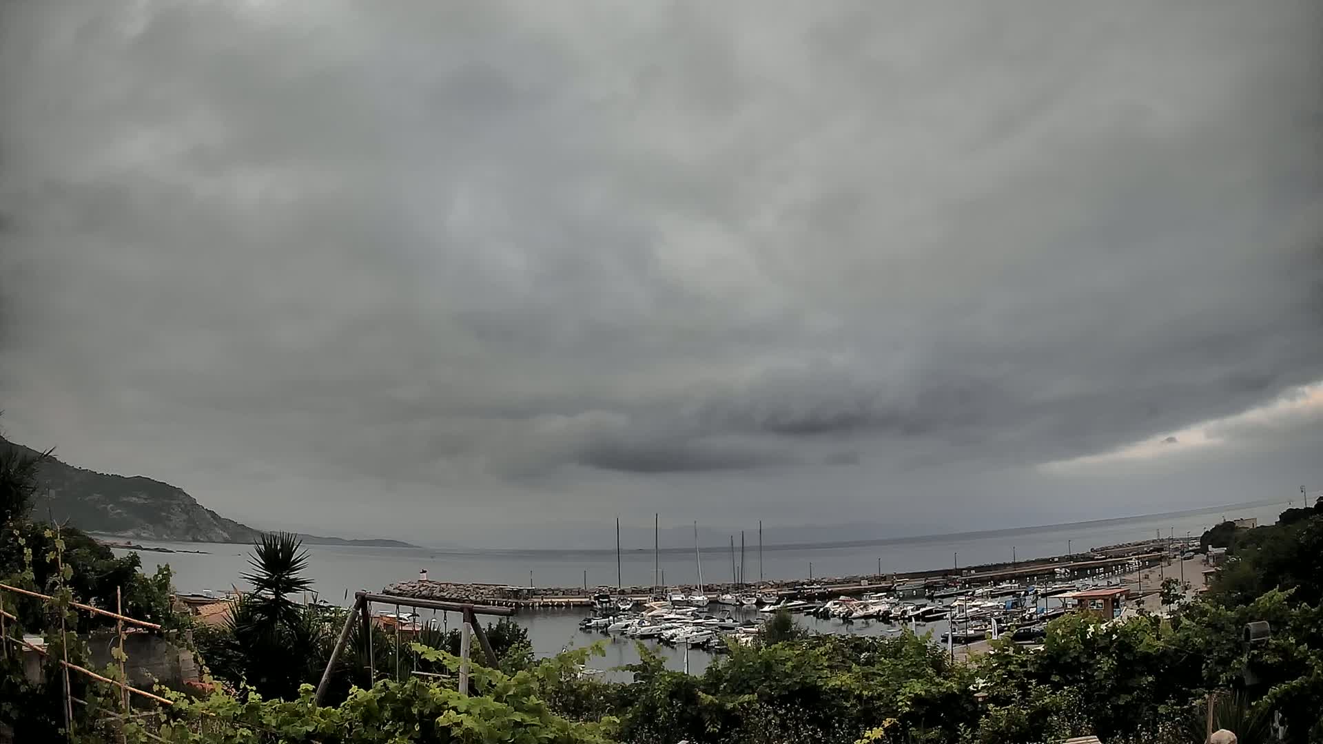 Corsica, Cargese Port Live Cam - Ajaccio, Corse-du-Sud, Corse, France