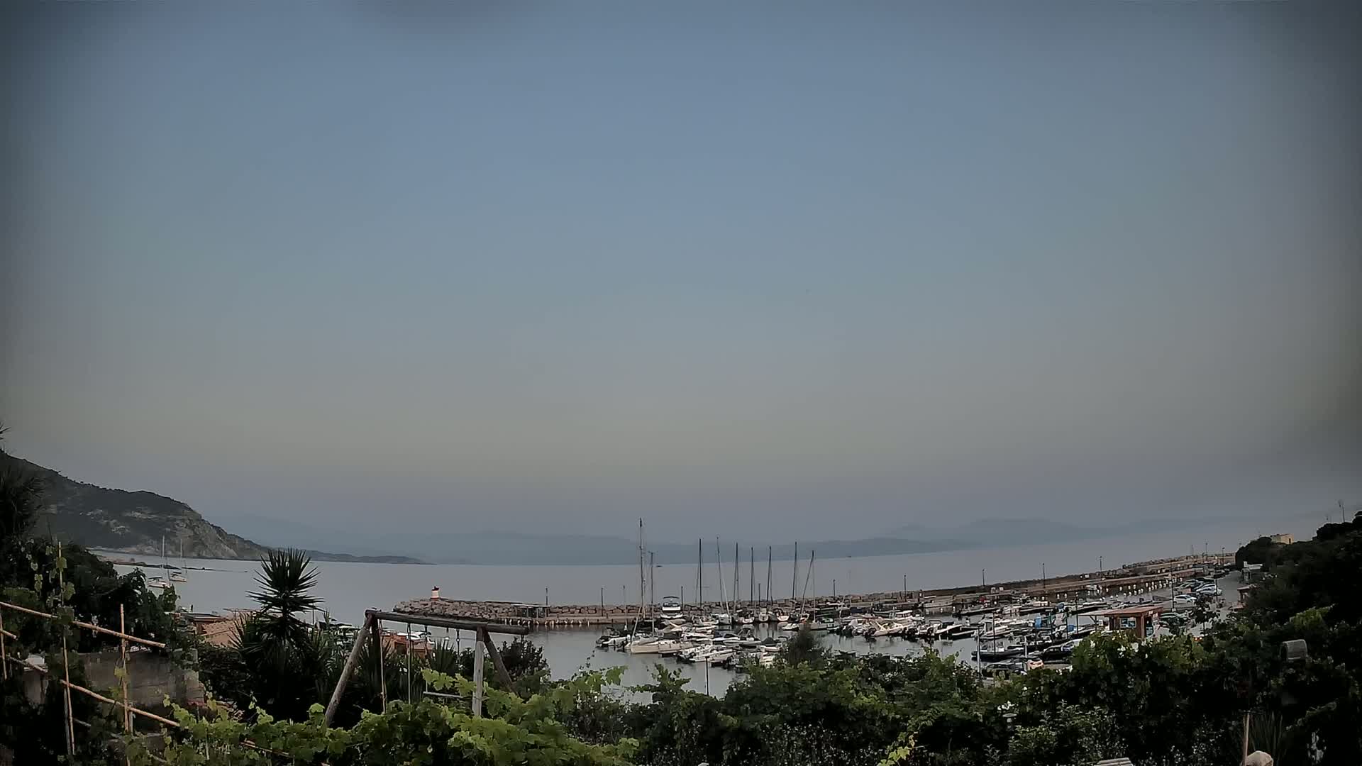 Corsica, Cargese Port Live Cam - Ajaccio, Corse-du-Sud, Corse, France