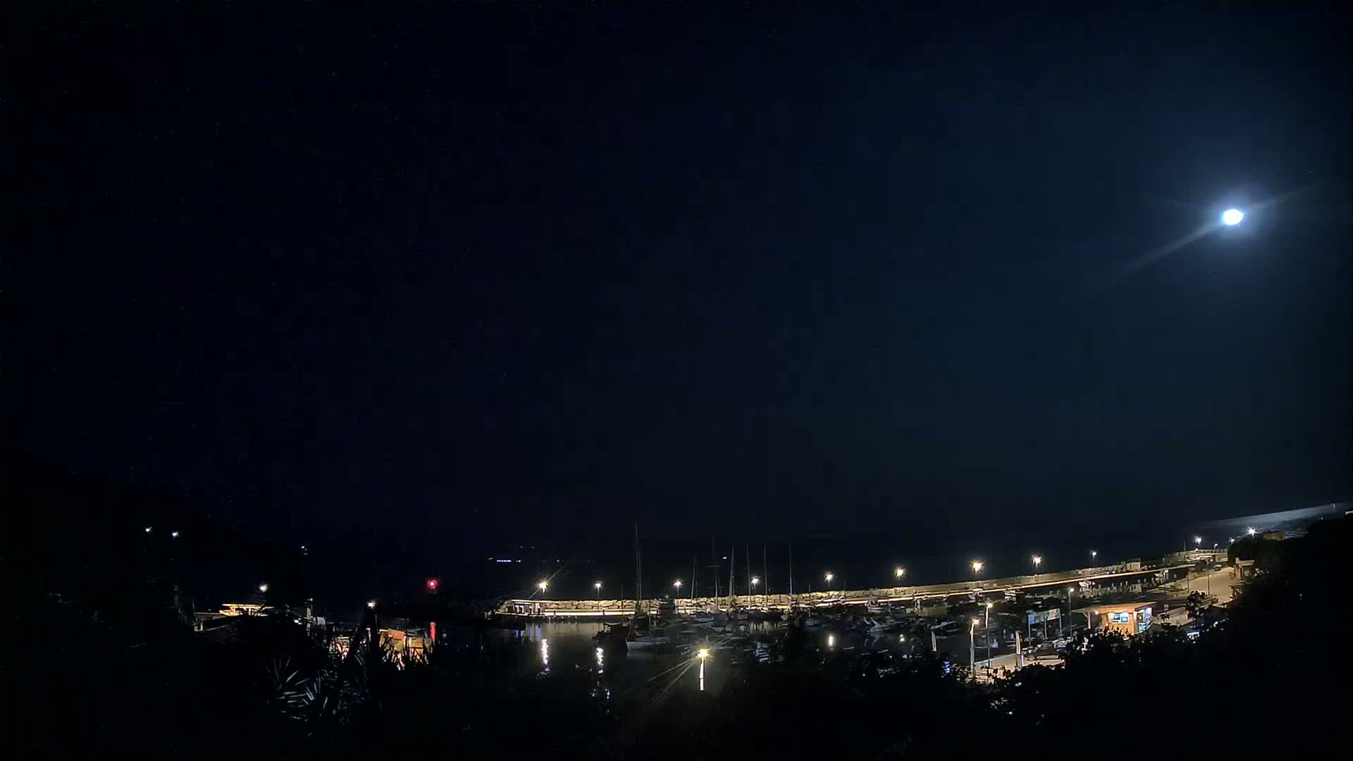 Corsica, Cargese Port Live Cam - Ajaccio, Corse-du-Sud, Corse, France