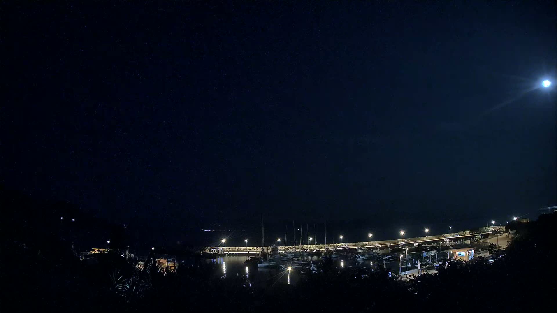 Corsica, Cargese Port Live Cam - Ajaccio, Corse-du-Sud, Corse, France