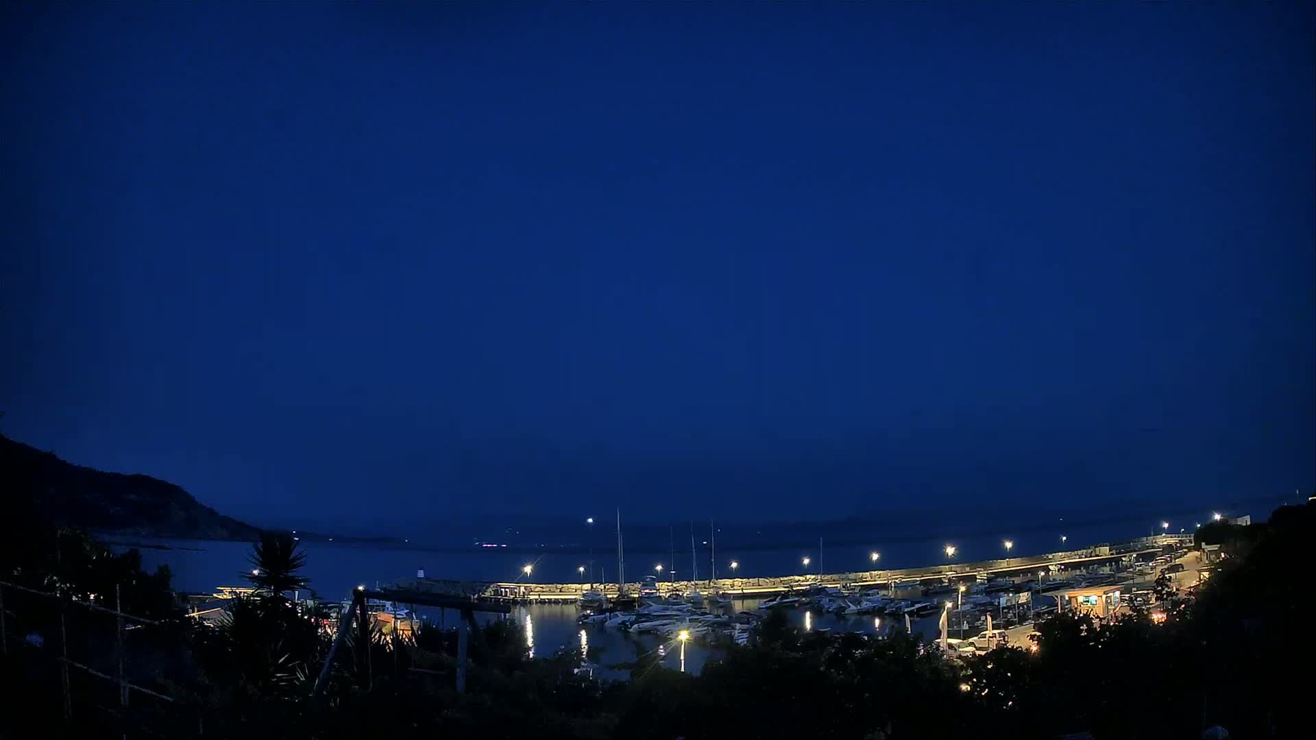 Corsica, Cargese Port Live Cam - Ajaccio, Corse-du-Sud, Corse, France