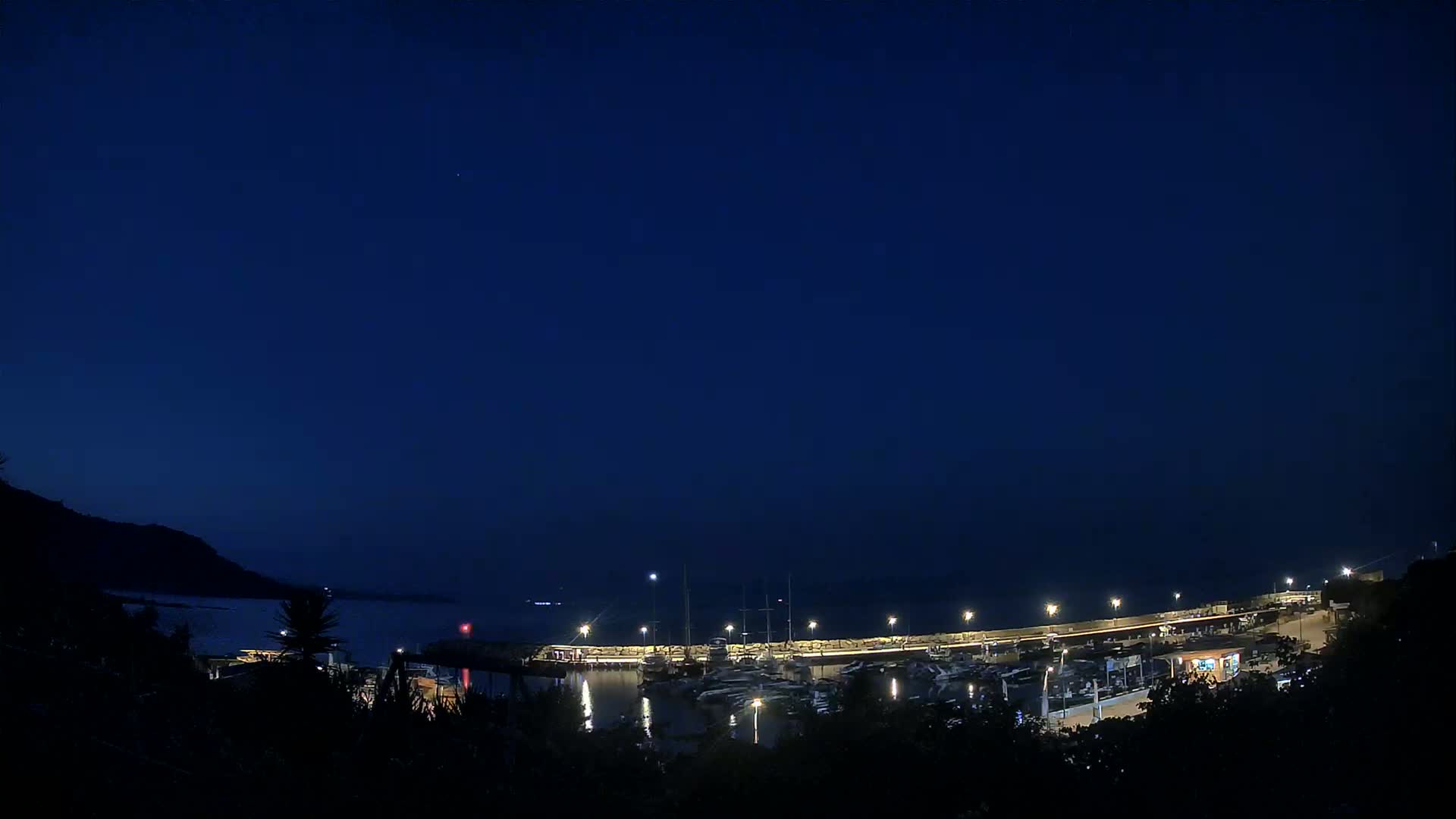 Corsica, Cargese Port Live Cam - Ajaccio, Corse-du-Sud, Corse, France