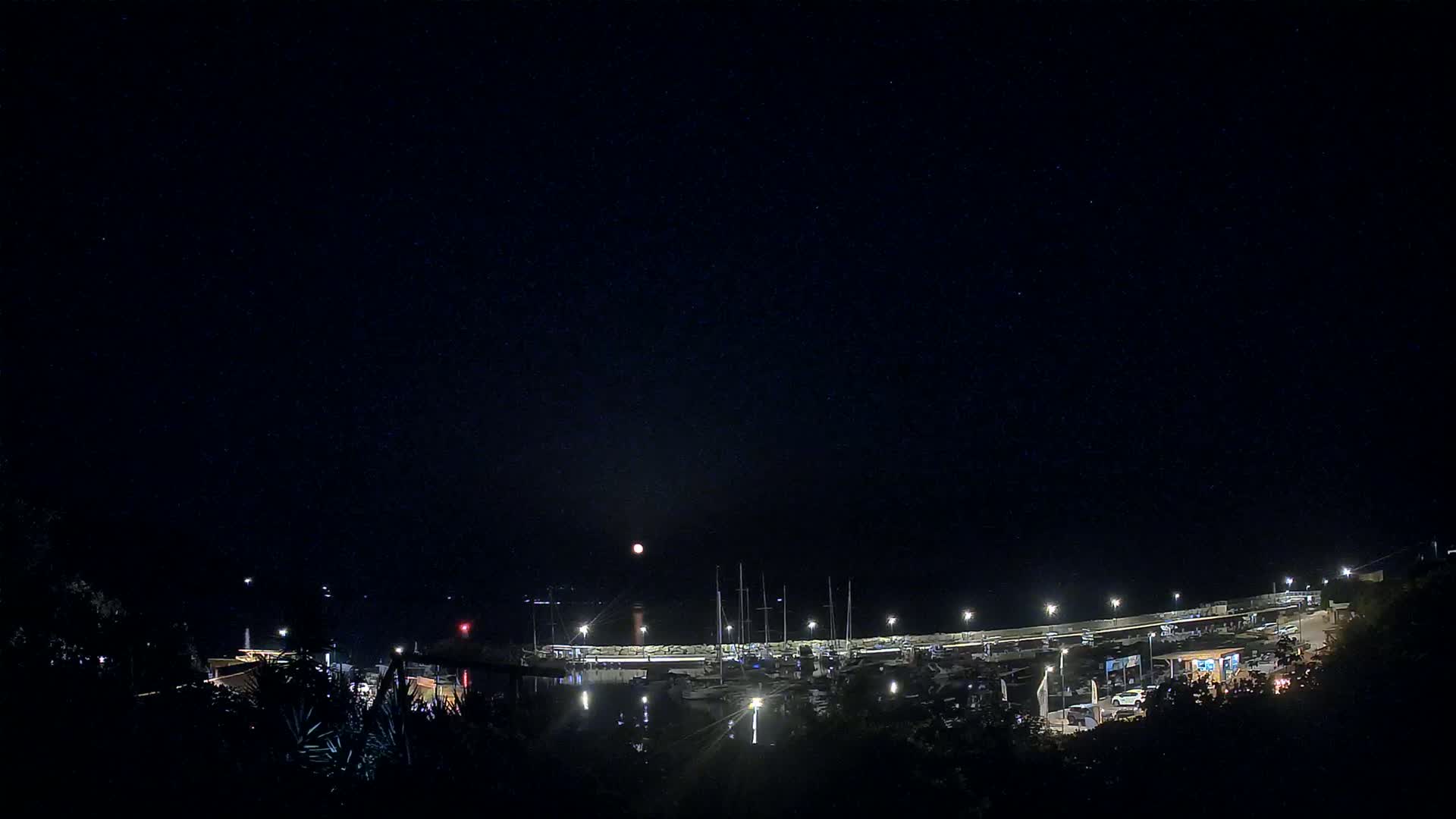 Corsica, Cargese Port Live Cam - Ajaccio, Corse-du-Sud, Corse, France