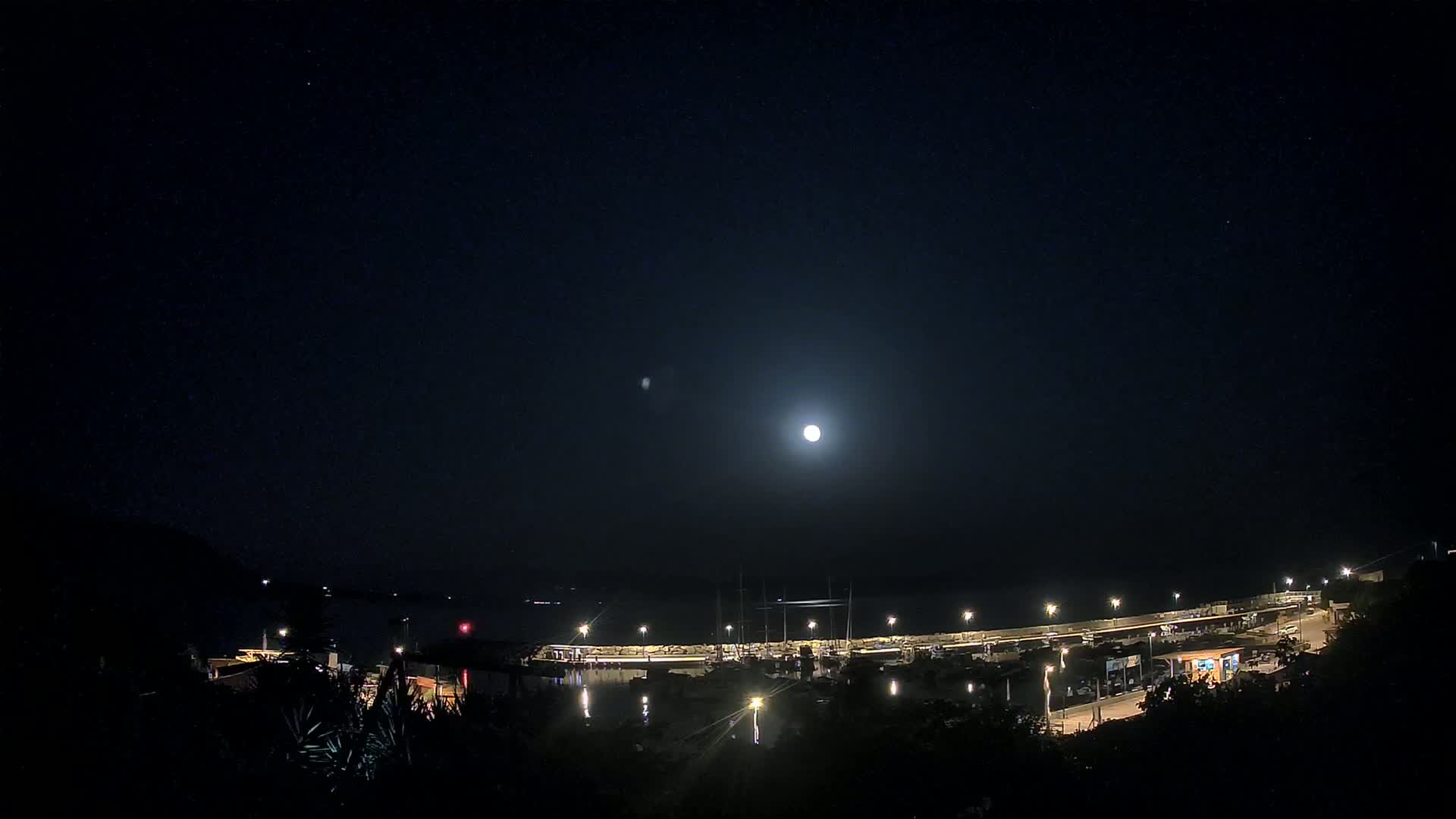 Corsica, Cargese Port Live Cam - Ajaccio, Corse-du-Sud, Corse, France