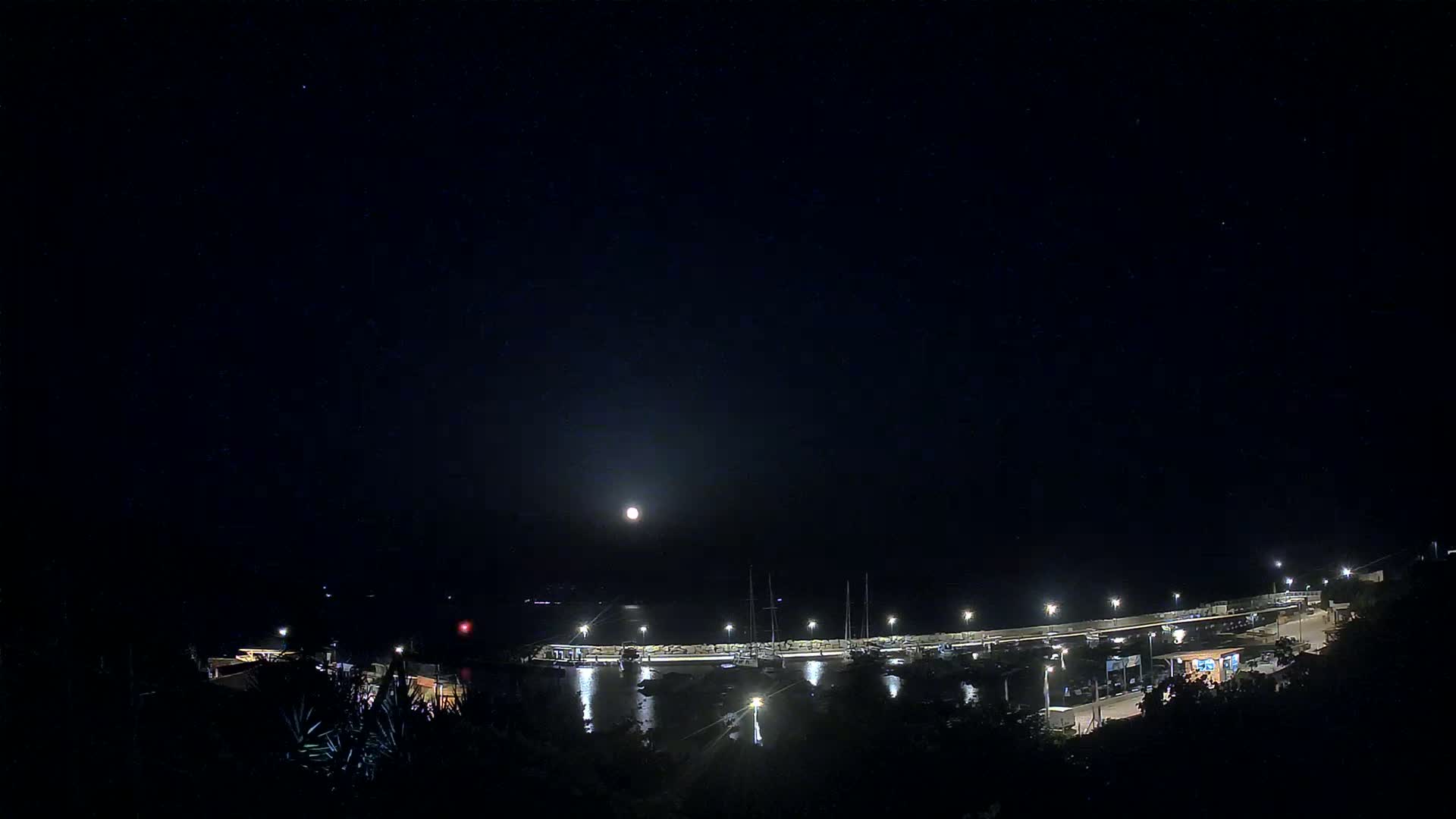 Corsica, Cargese Port Live Cam - Ajaccio, Corse-du-Sud, Corse, France