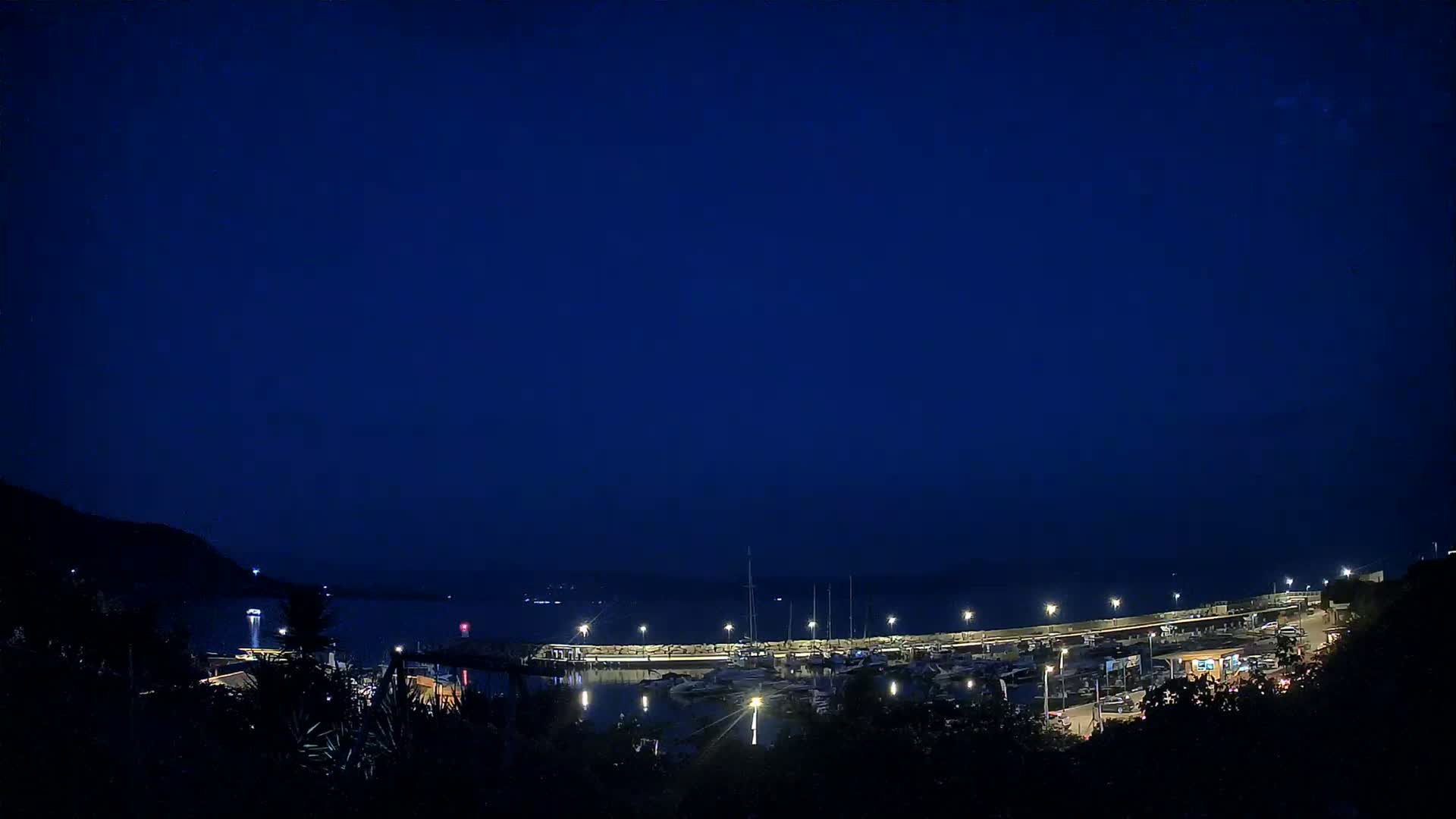 Corsica, Cargese Port Live Cam - Ajaccio, Corse-du-Sud, Corse, France