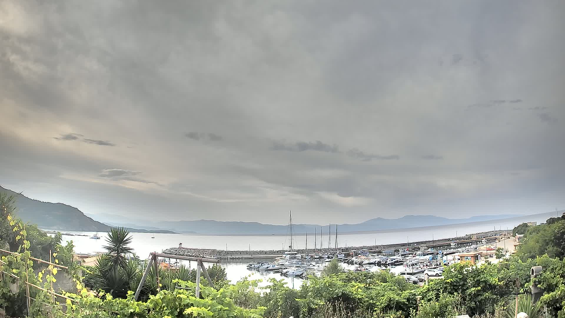 Corsica, Cargese Port Live Cam - Ajaccio, Corse-du-Sud, Corse, France